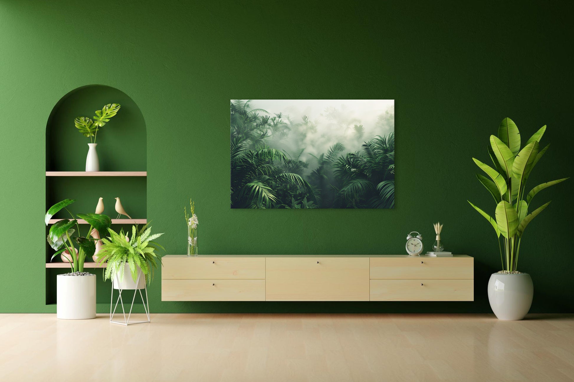 Vorschaubild Wohnzimmerbild 4