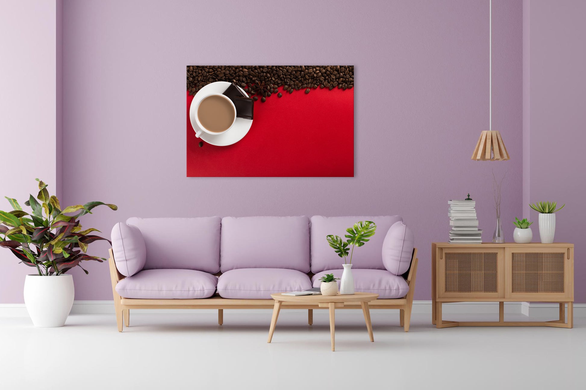 Vorschaubild Wohnzimmerbild 2