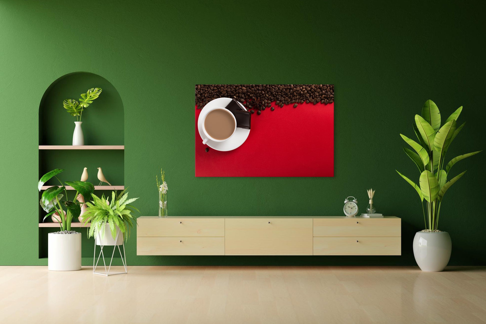 Vorschaubild Wohnzimmerbild 4