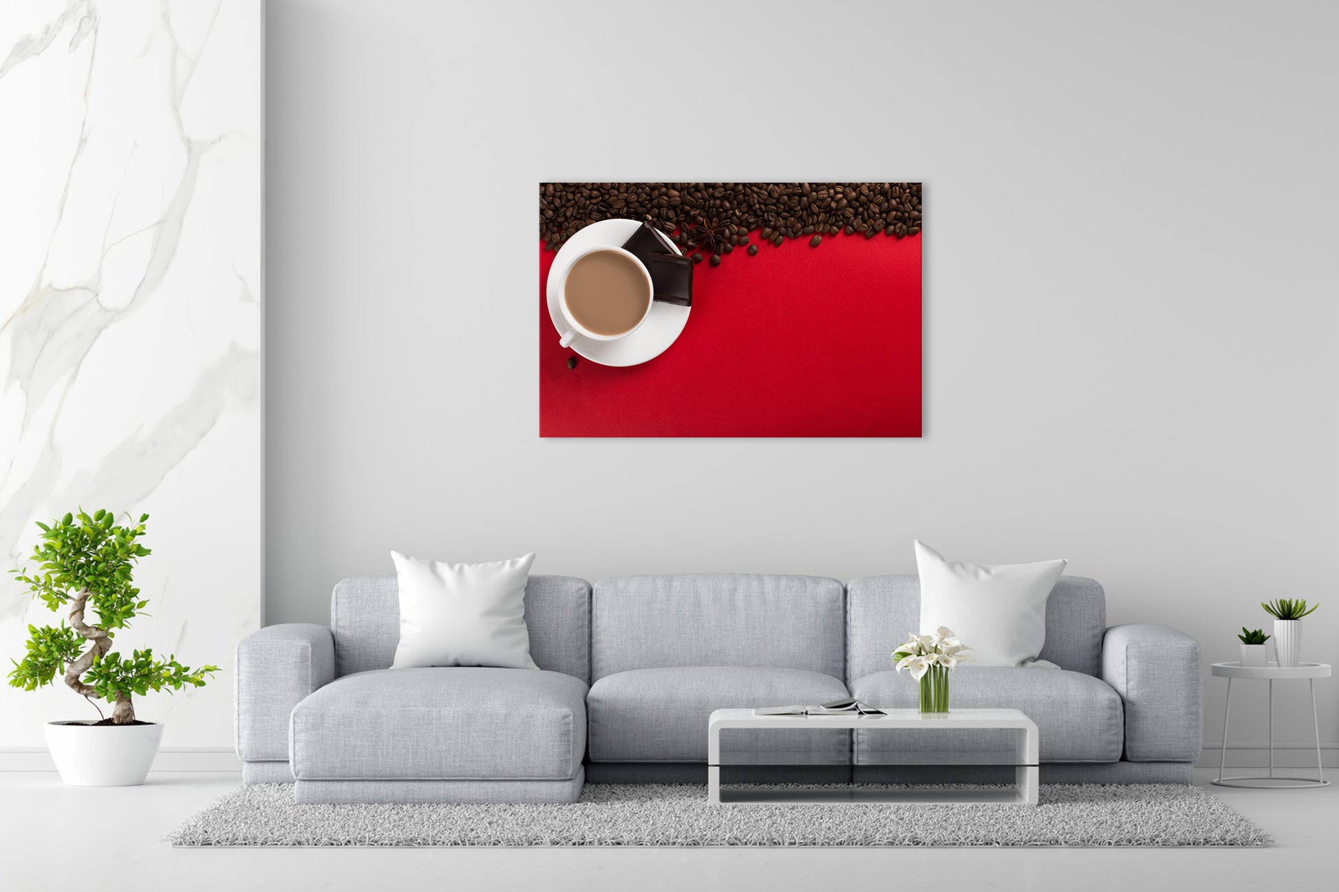 Vorschaubild Wohnzimmerbild 1