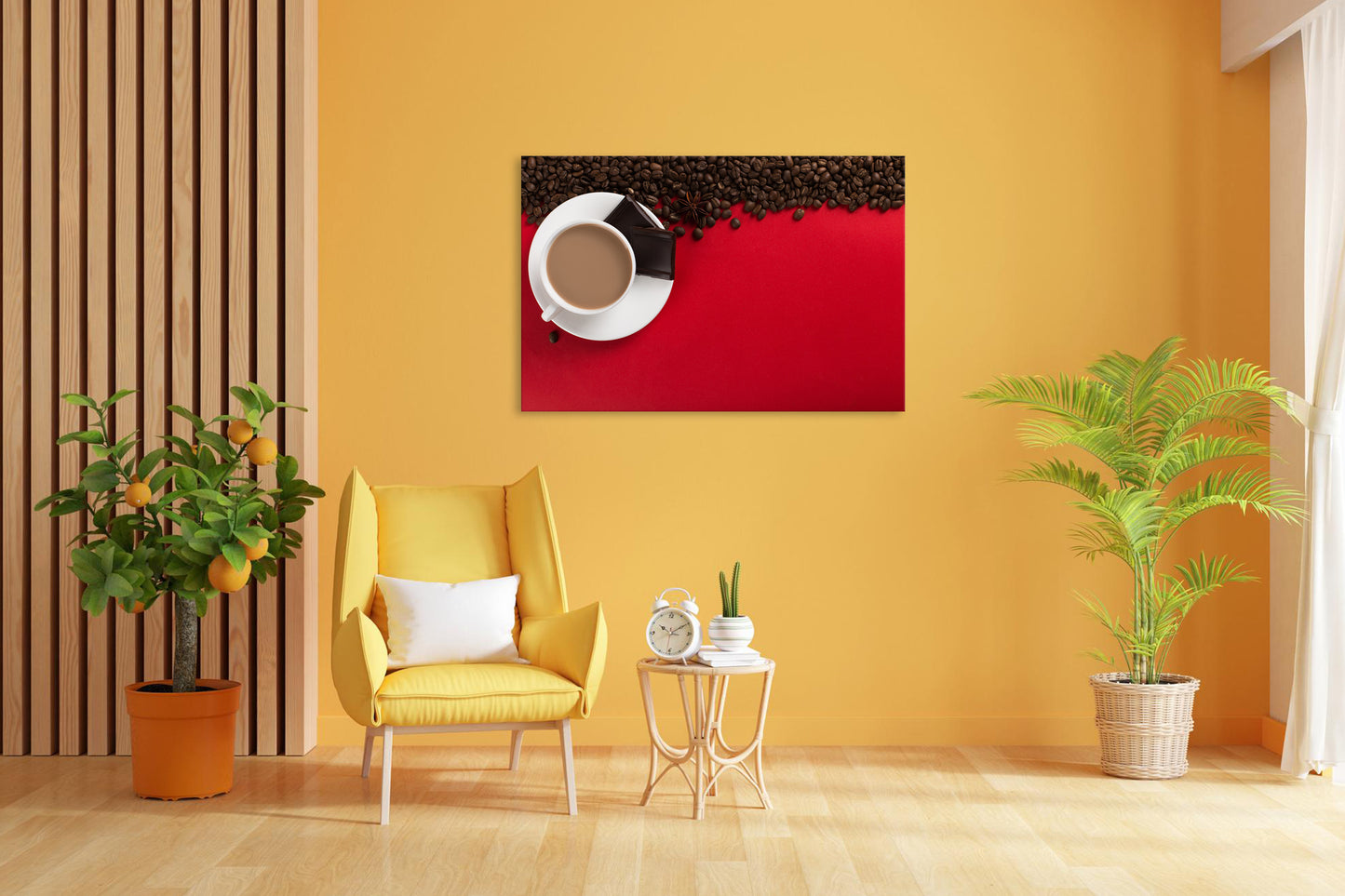 Vorschaubild Wohnzimmerbild 3