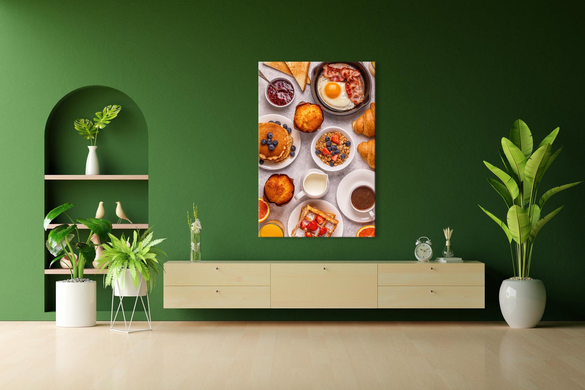 Vorschaubild Wohnzimmerbild 4