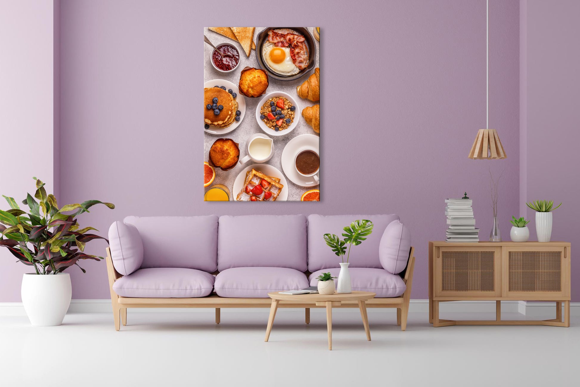 Vorschaubild Wohnzimmerbild 2