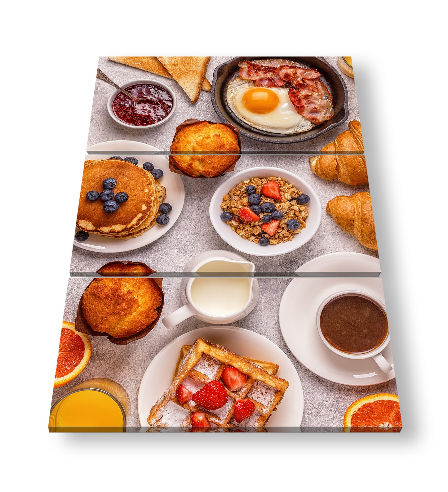 Hauptbild Farbig 3 Teilig