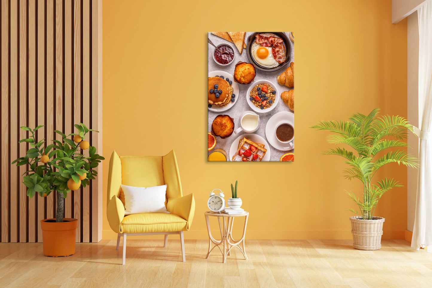 Vorschaubild Wohnzimmerbild 3