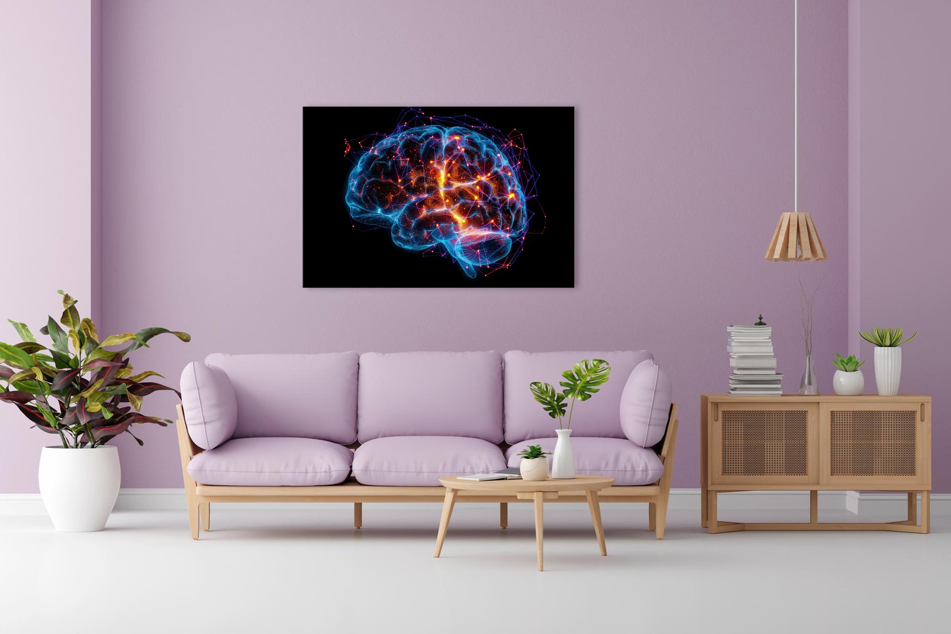 Vorschaubild Wohnzimmerbild 2