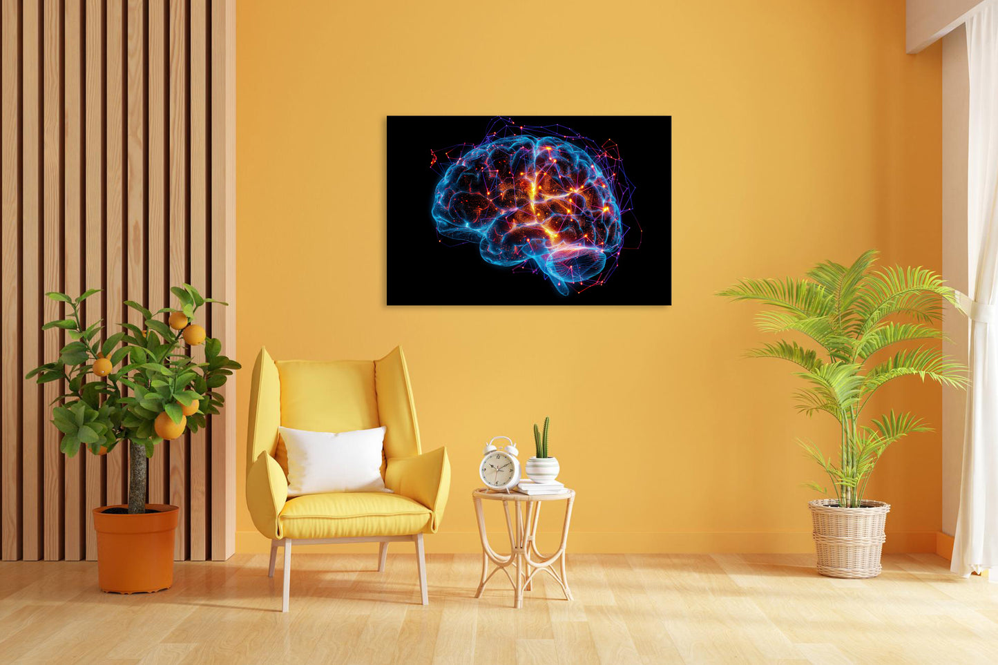 Vorschaubild Wohnzimmerbild 3