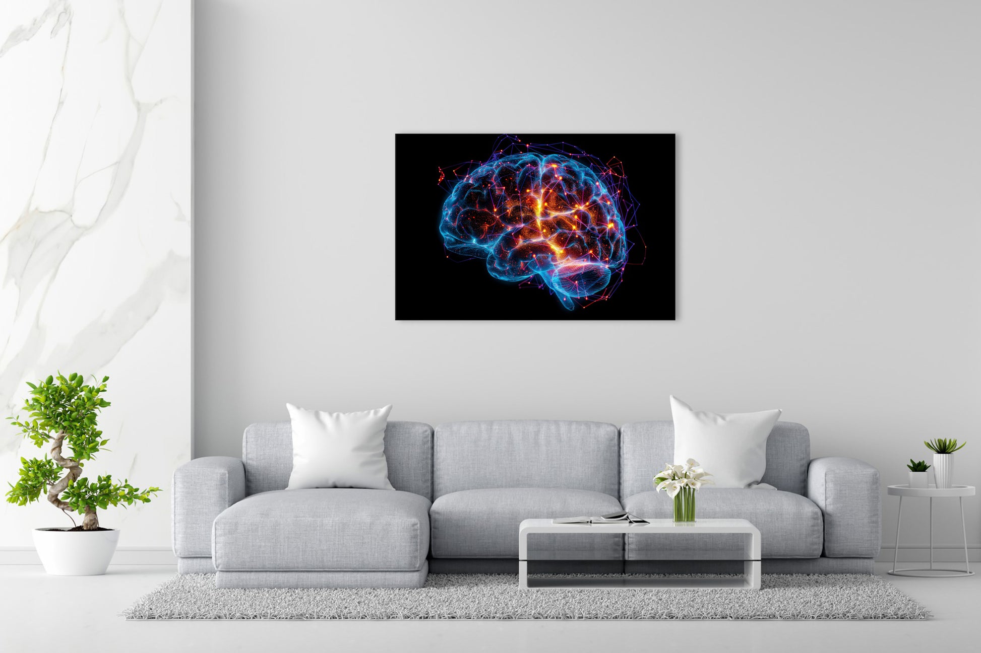 Vorschaubild Wohnzimmerbild 1