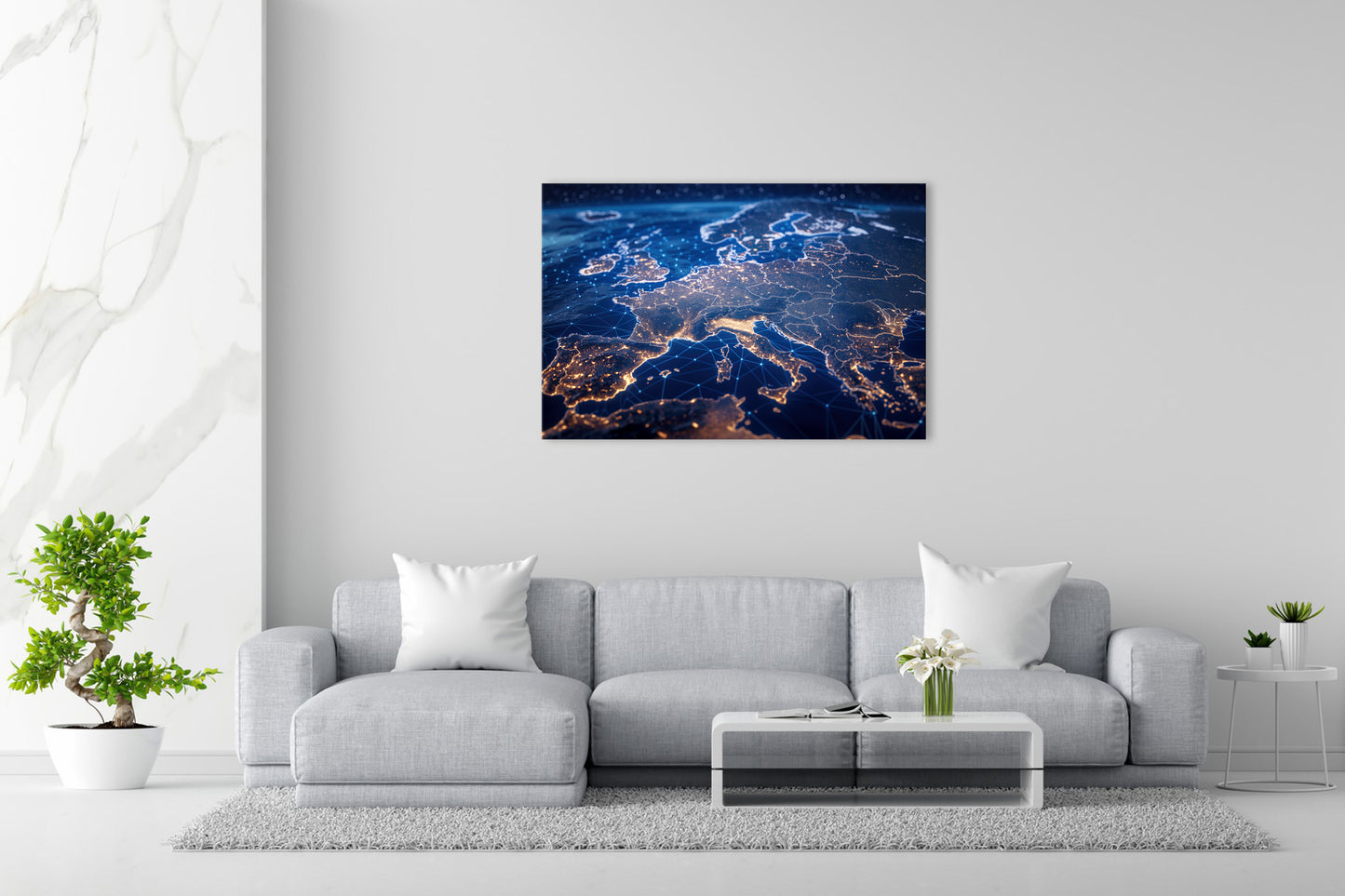 Vorschaubild Wohnzimmerbild 1