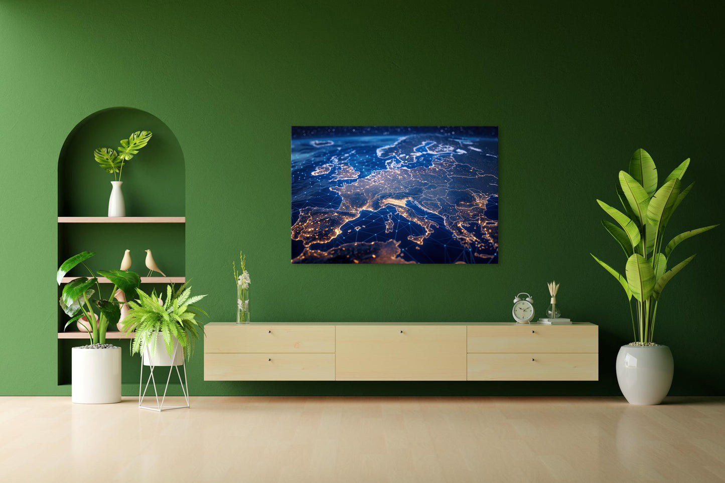 Vorschaubild Wohnzimmerbild 4