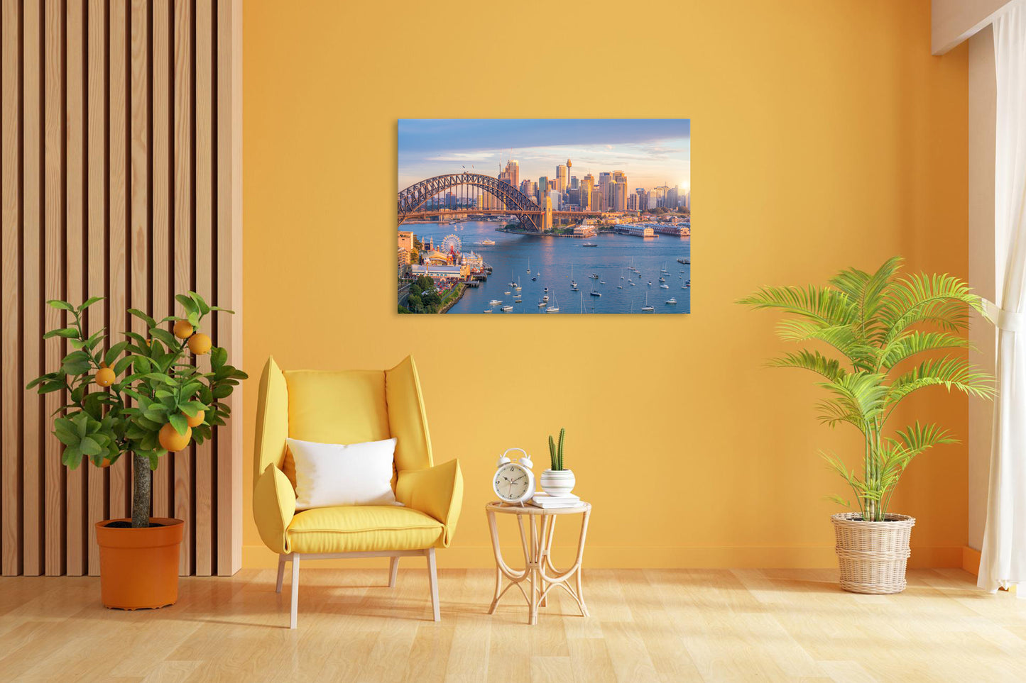 Vorschaubild Wohnzimmerbild 3