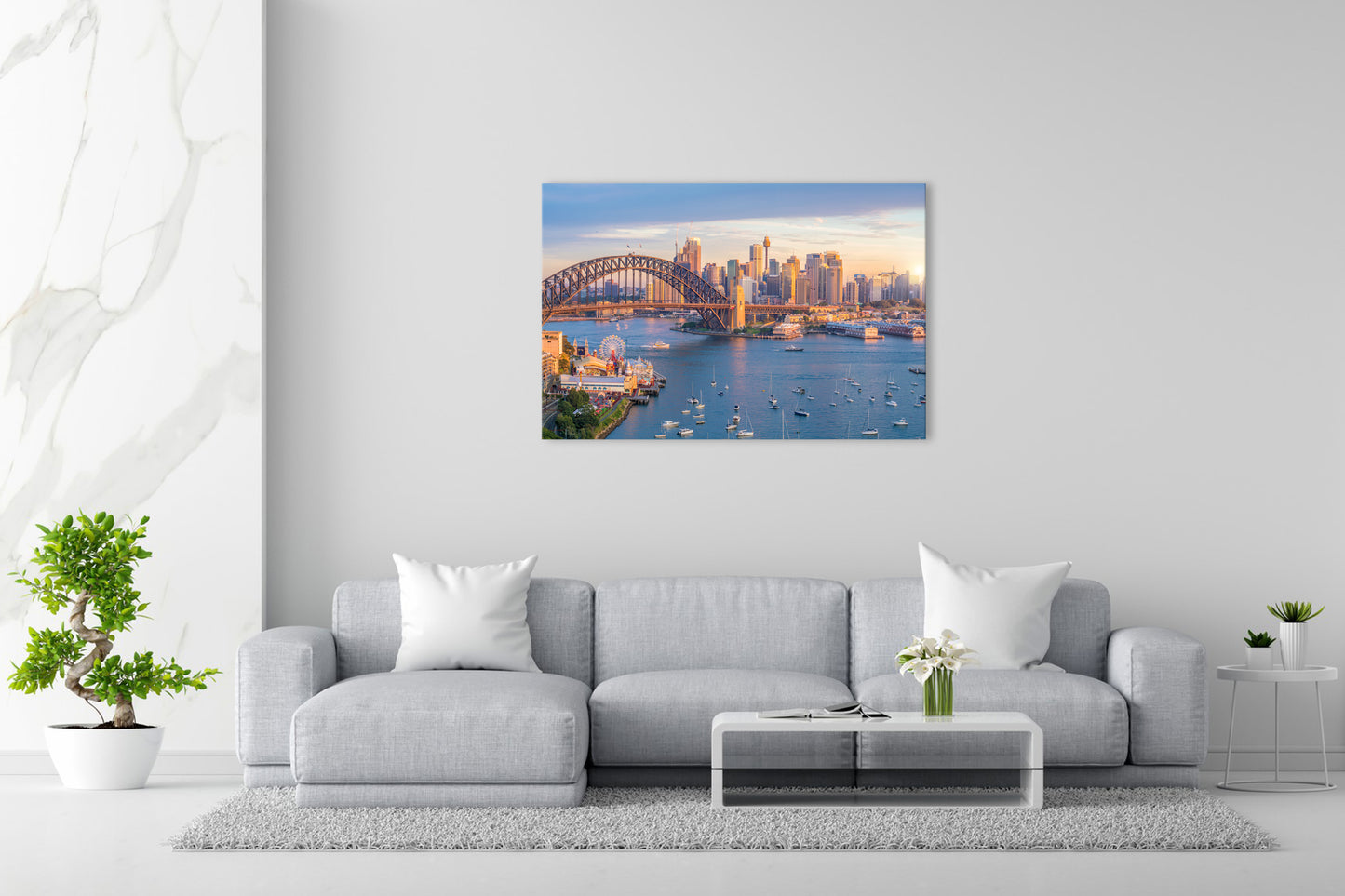 Vorschaubild Wohnzimmerbild 1