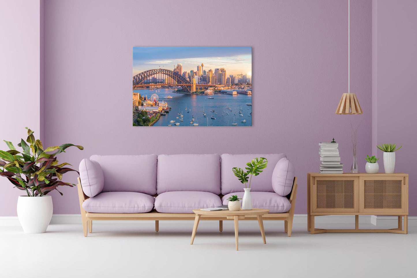 Vorschaubild Wohnzimmerbild 2