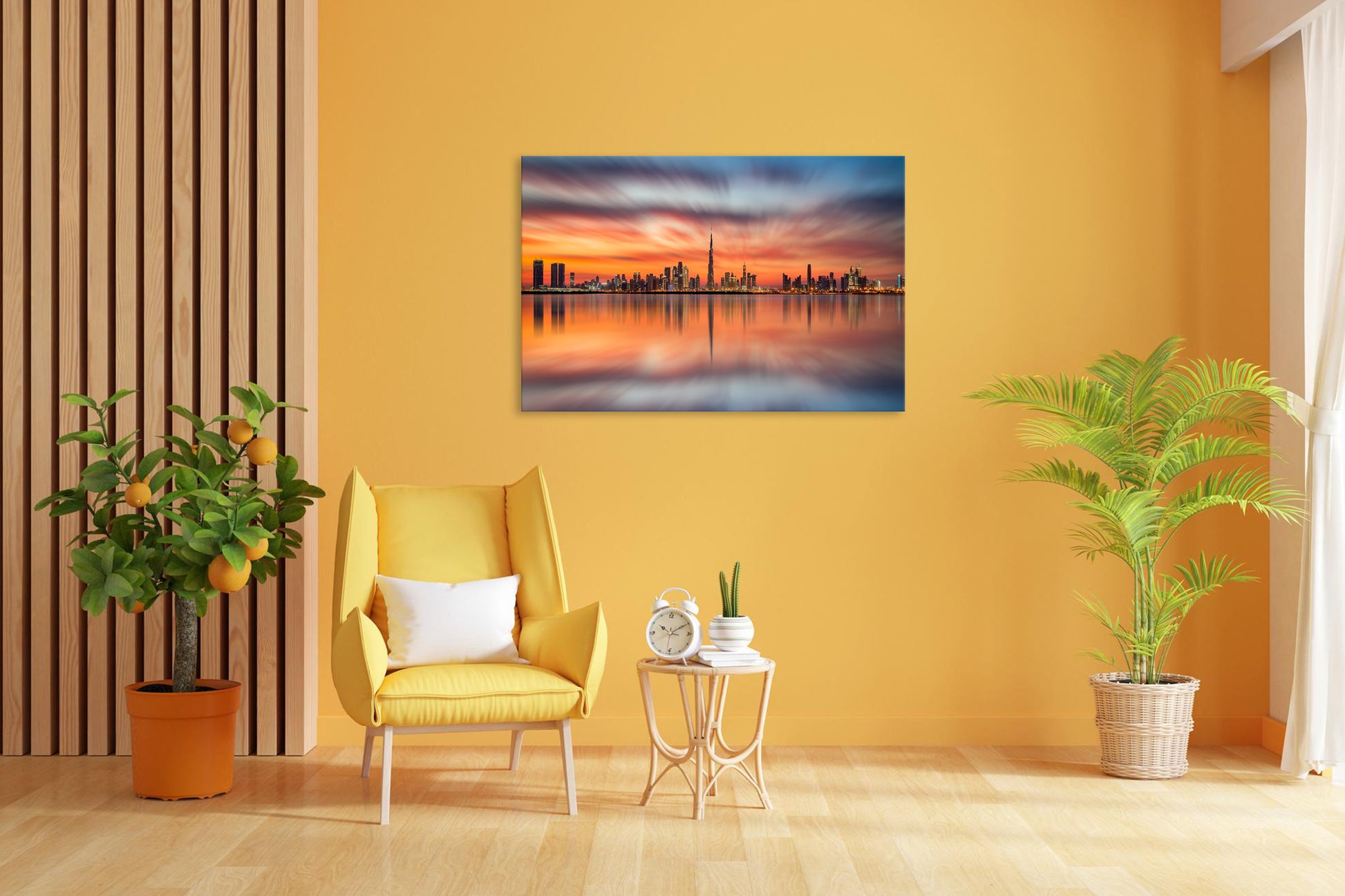 Vorschaubild Wohnzimmerbild 3