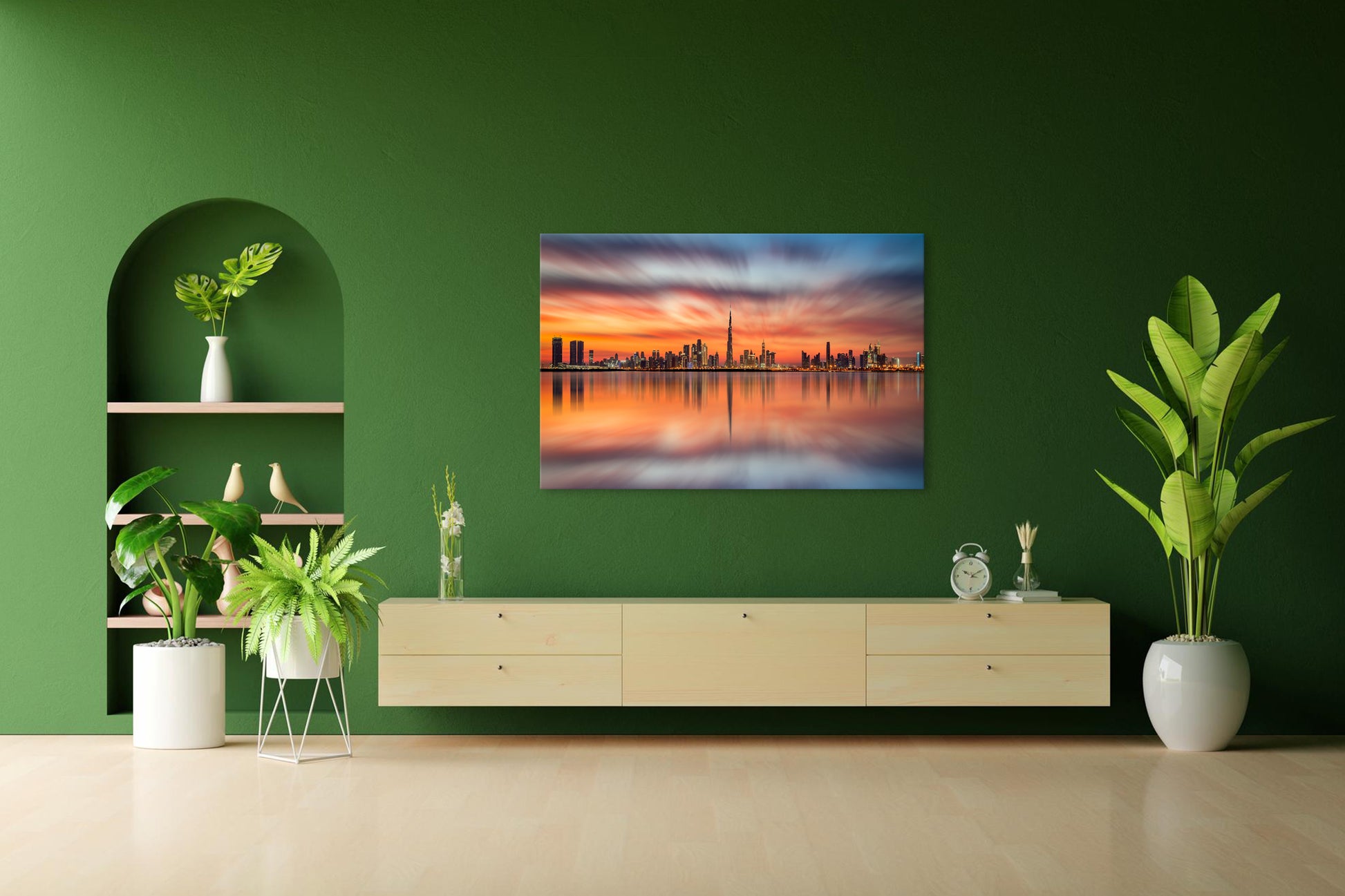 Vorschaubild Wohnzimmerbild 4