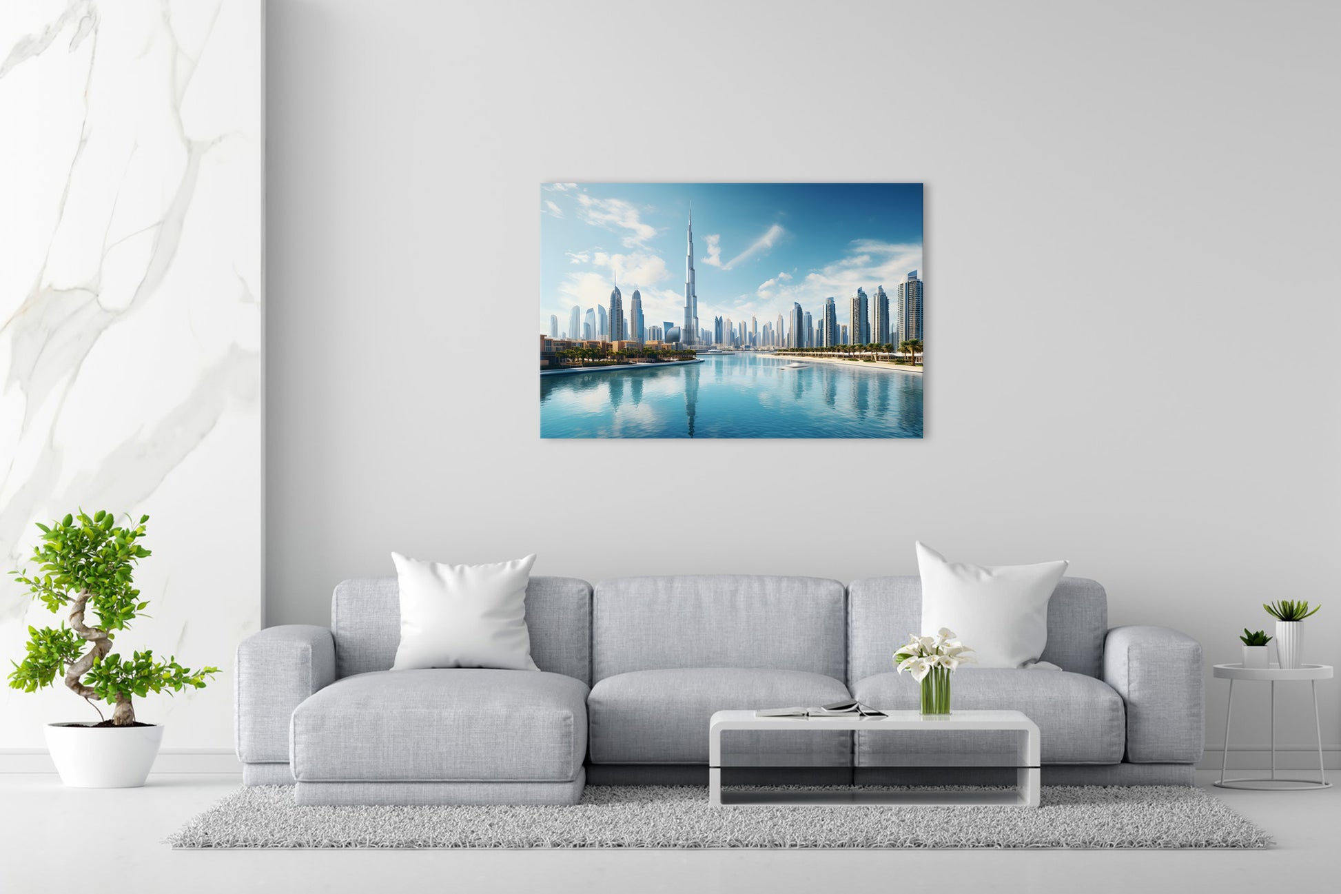 Vorschaubild Wohnzimmerbild 1