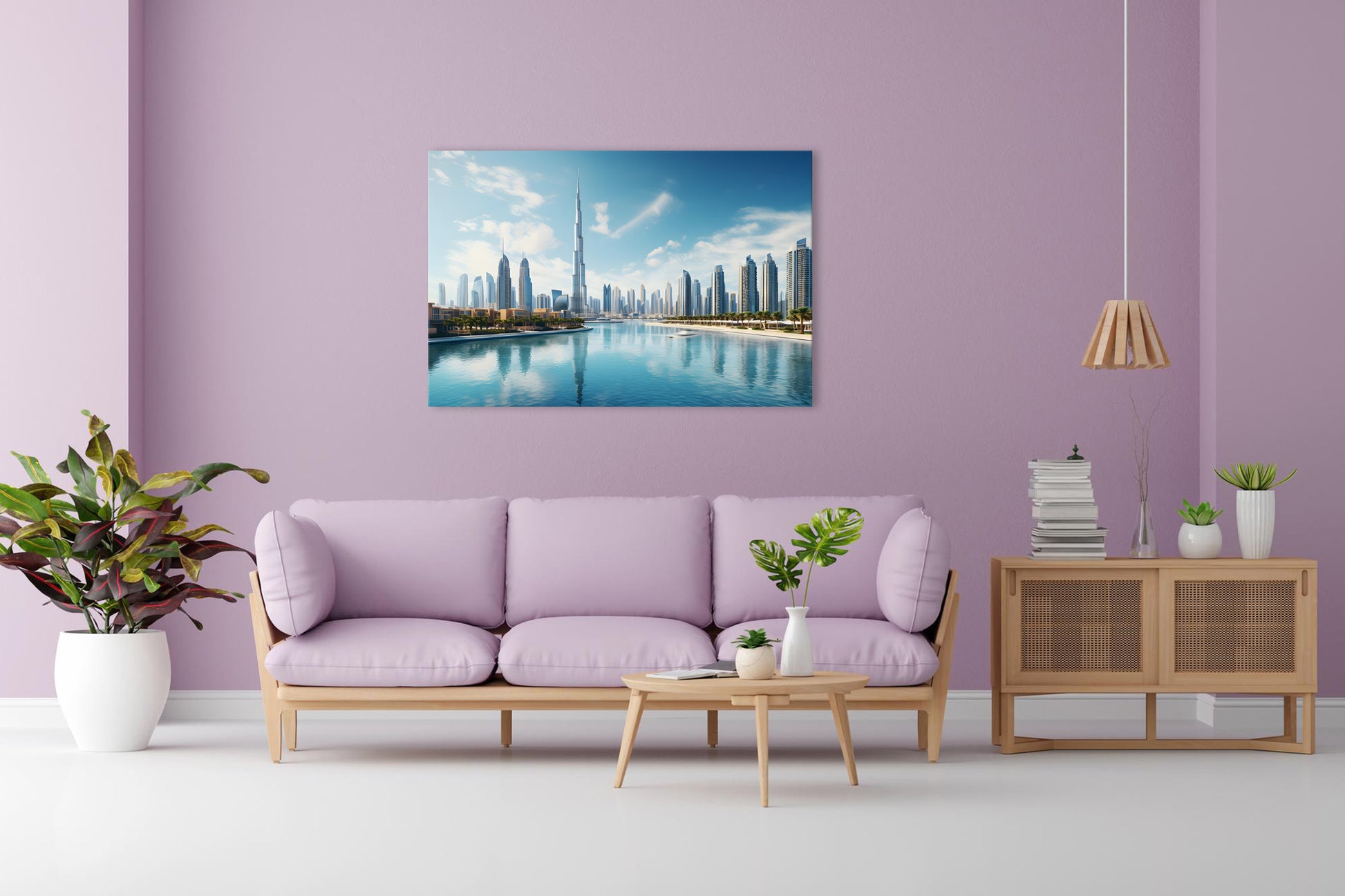 Vorschaubild Wohnzimmerbild 2