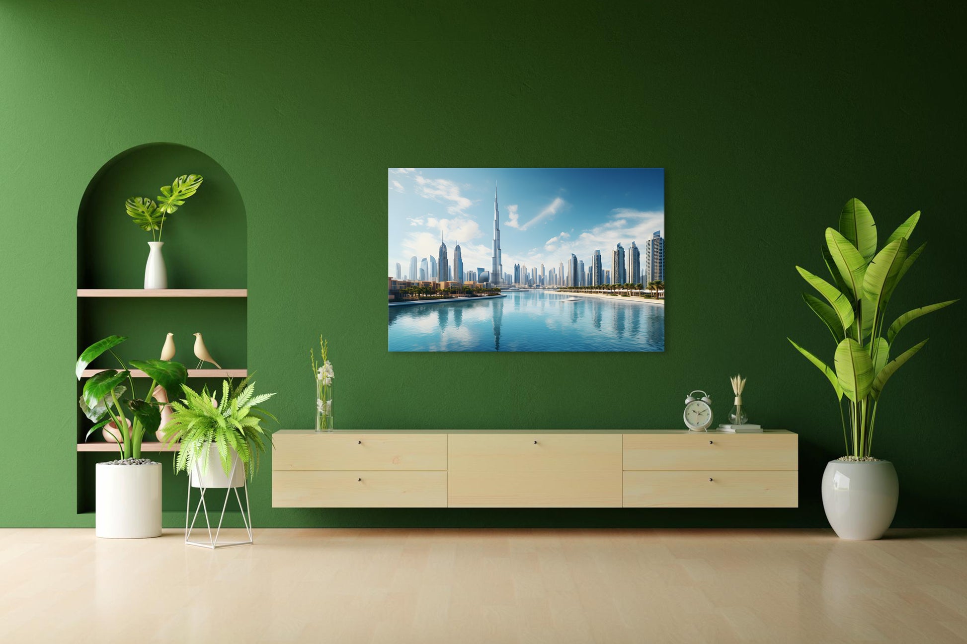 Vorschaubild Wohnzimmerbild 4