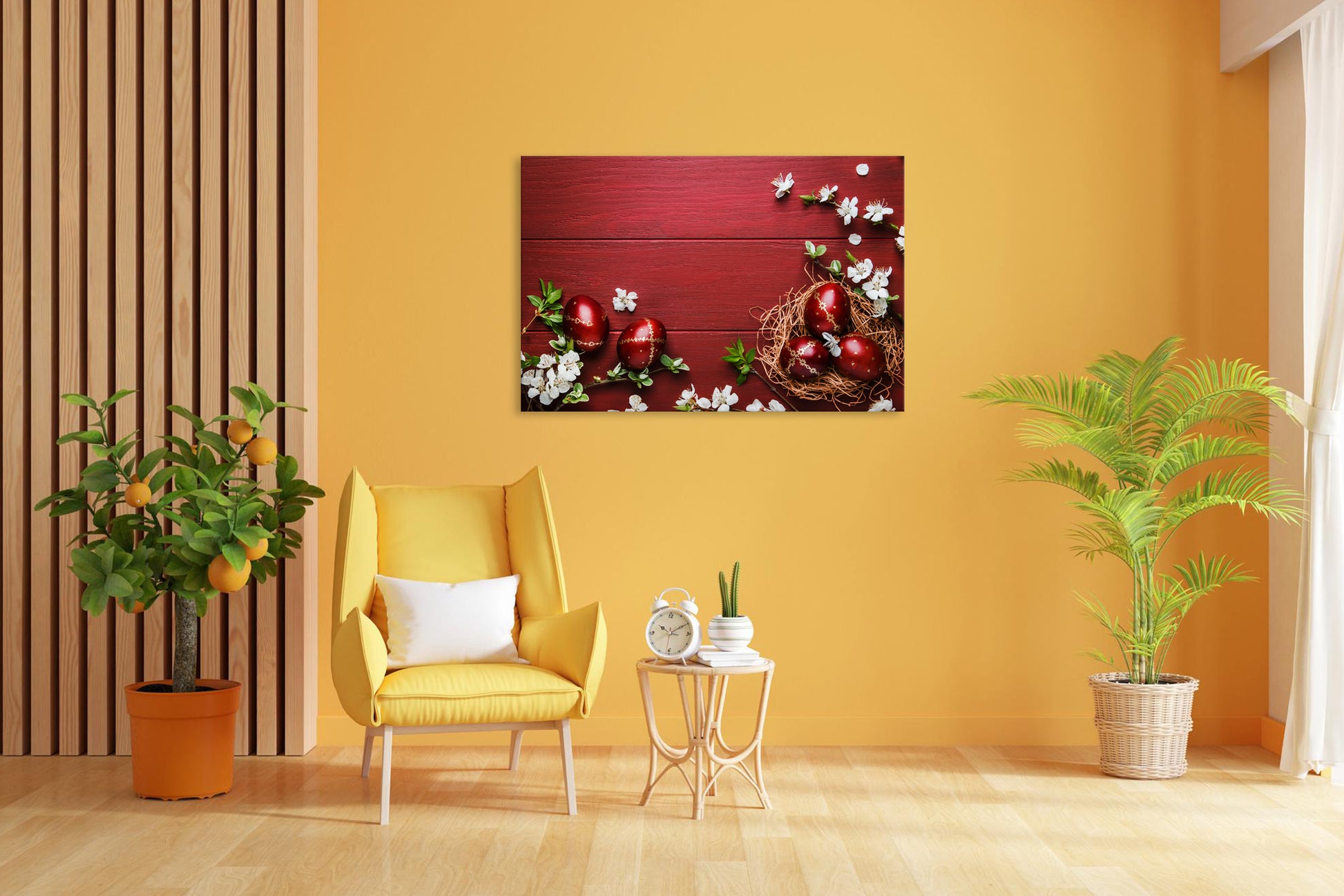 Vorschaubild Wohnzimmerbild 3