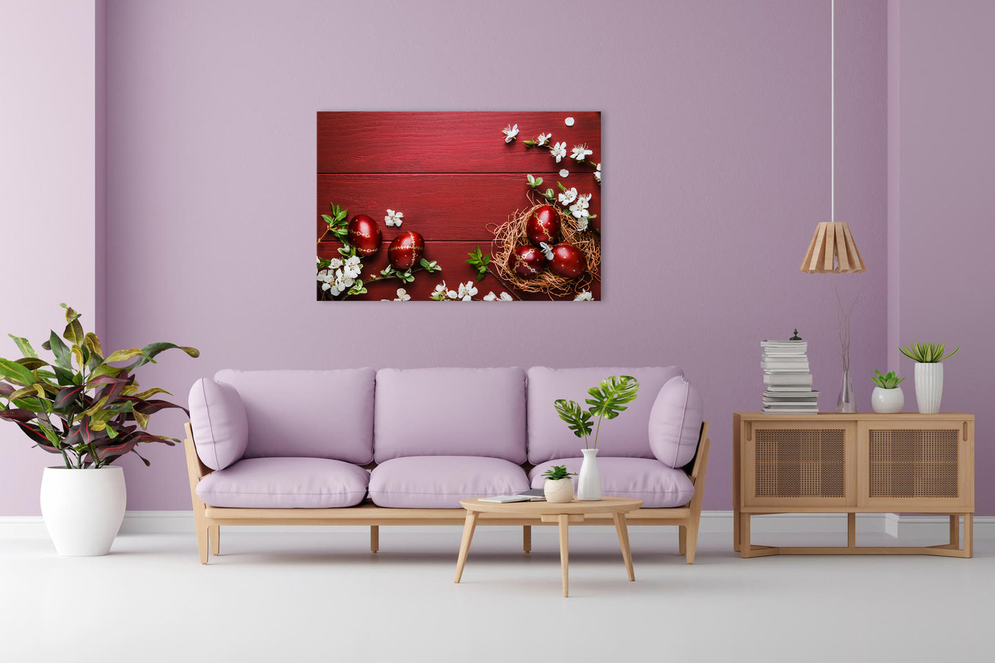 Vorschaubild Wohnzimmerbild 2