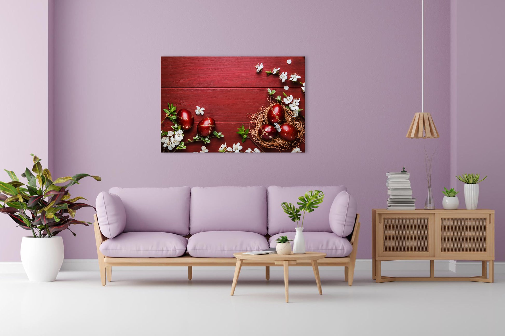 Vorschaubild Wohnzimmerbild 2