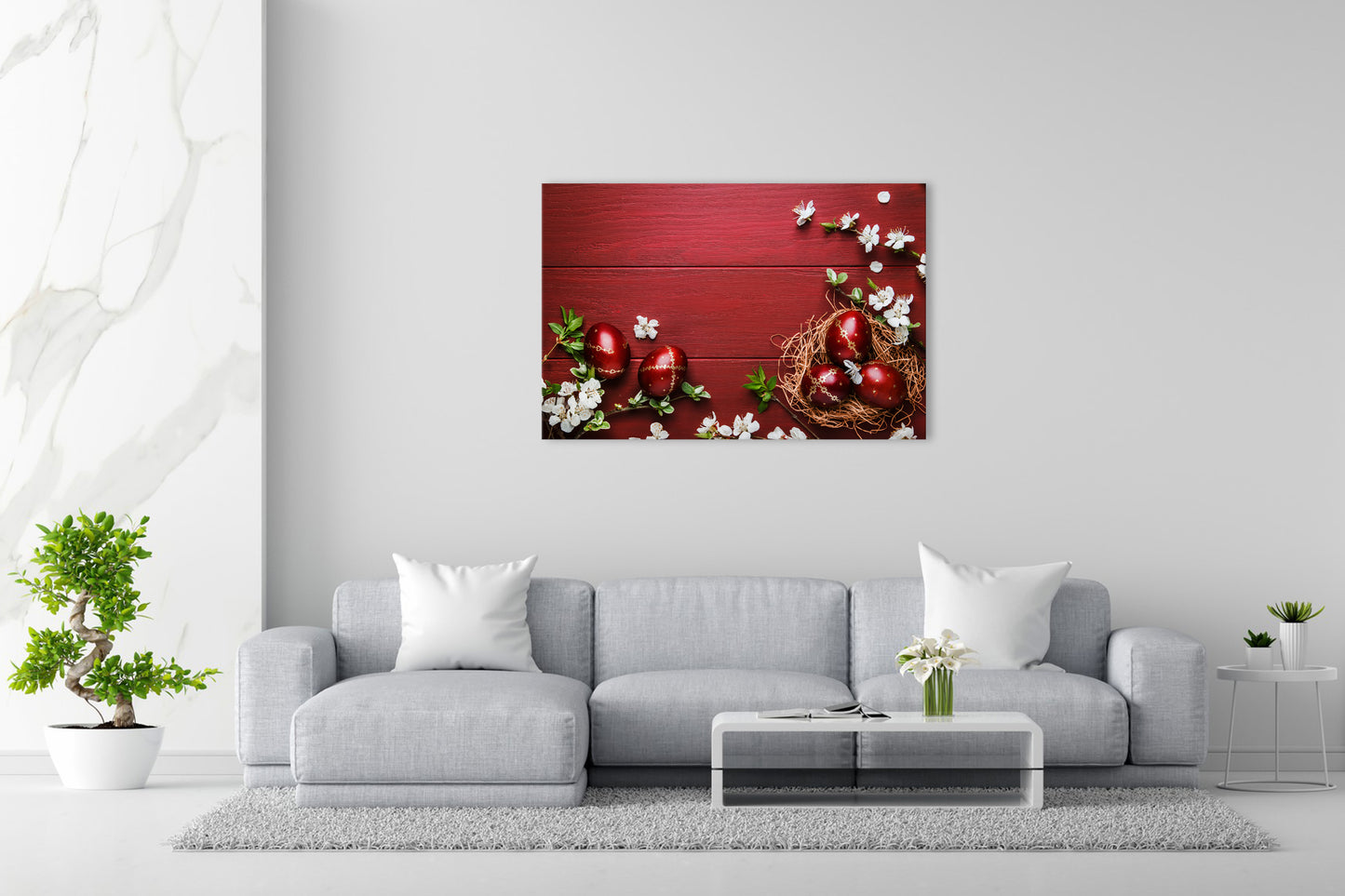 Vorschaubild Wohnzimmerbild 1