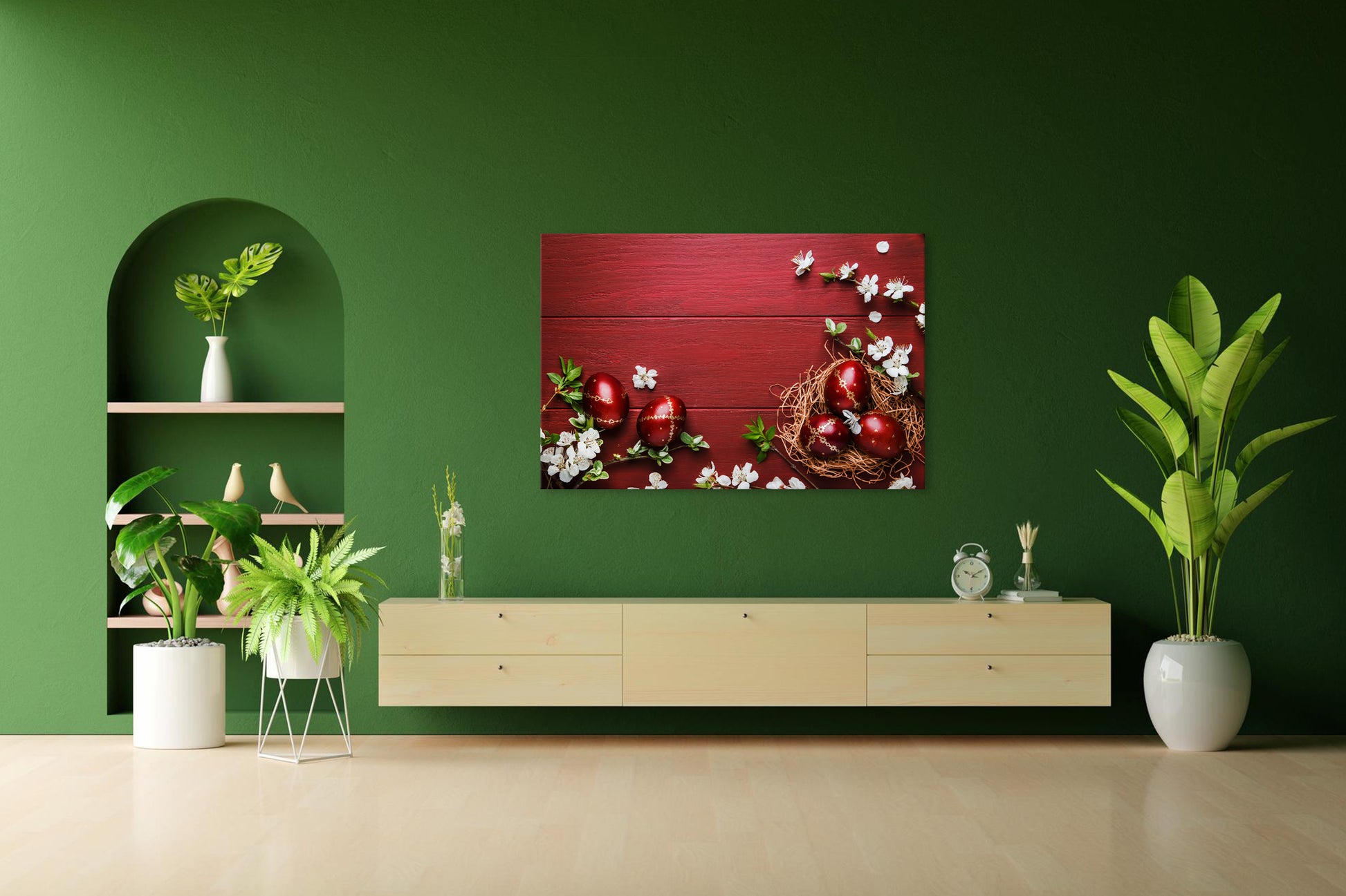 Vorschaubild Wohnzimmerbild 4