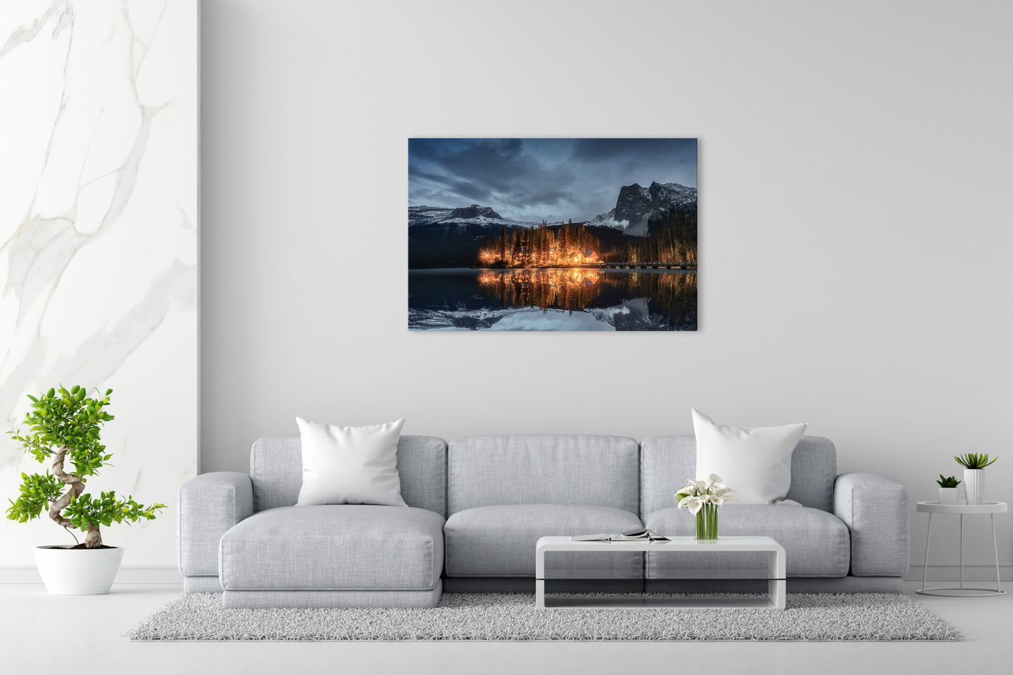 Vorschaubild Wohnzimmerbild 1