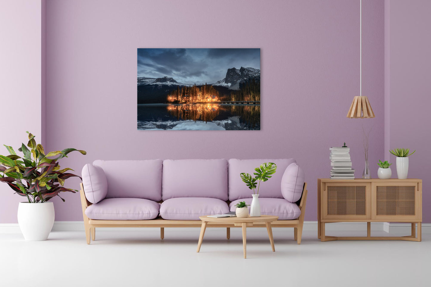 Vorschaubild Wohnzimmerbild 2