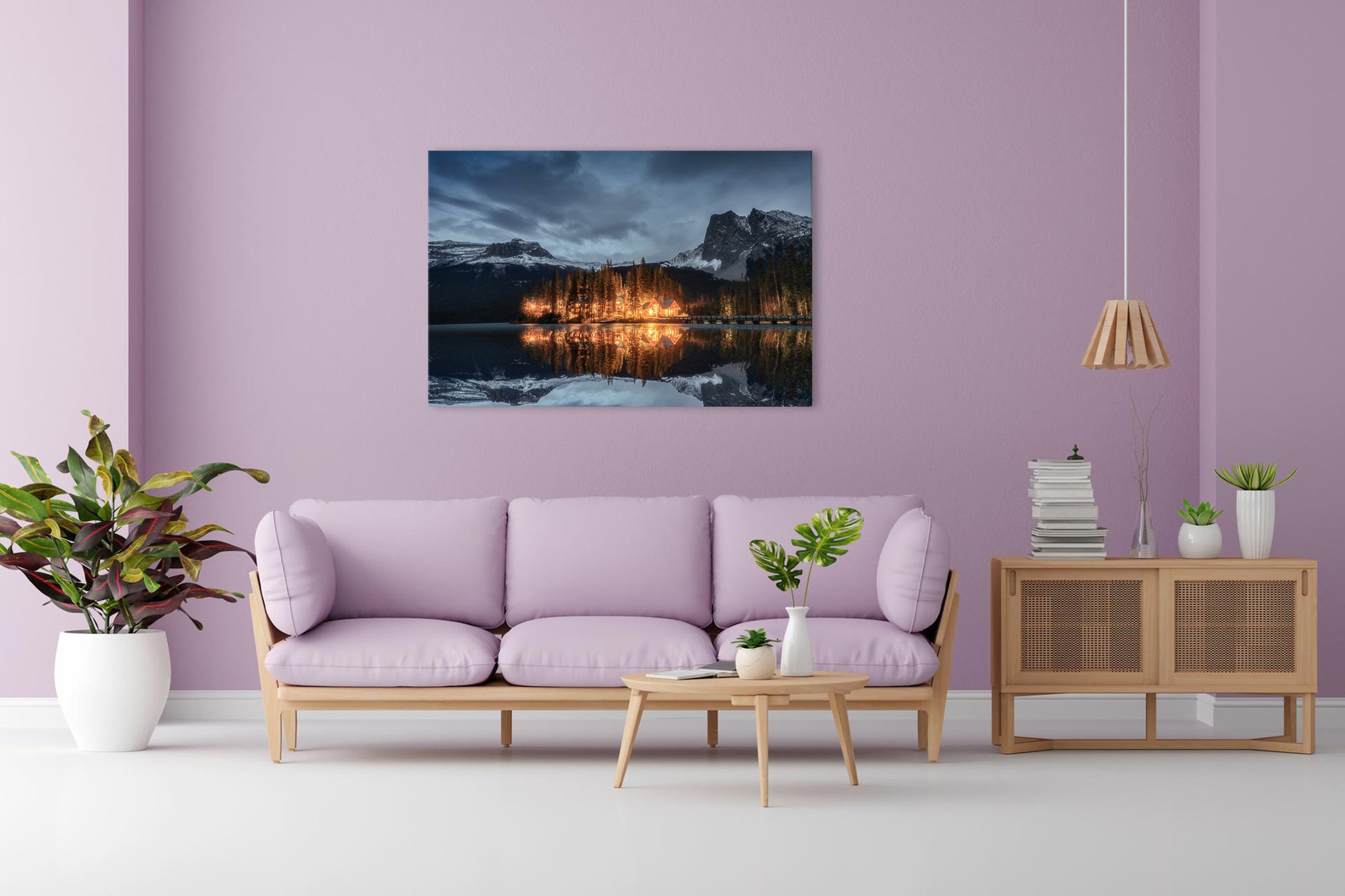 Vorschaubild Wohnzimmerbild 2