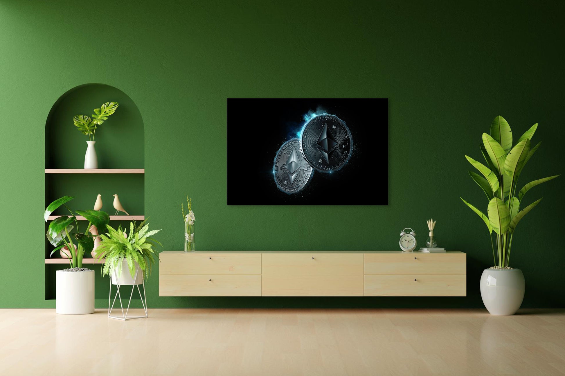 Vorschaubild Wohnzimmerbild 4