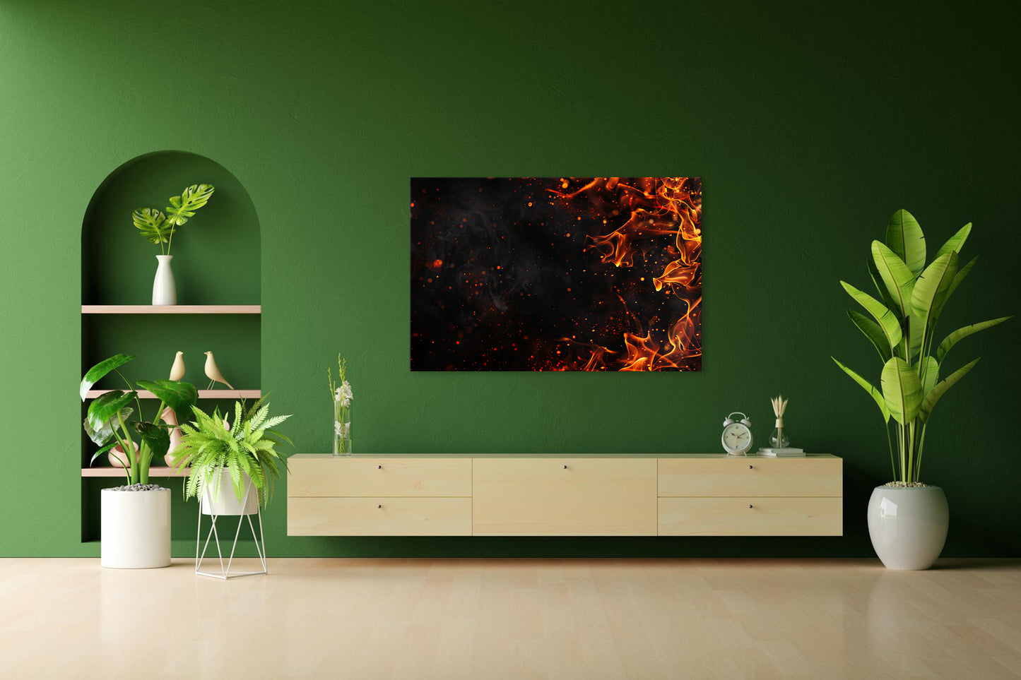 Vorschaubild Wohnzimmerbild 4