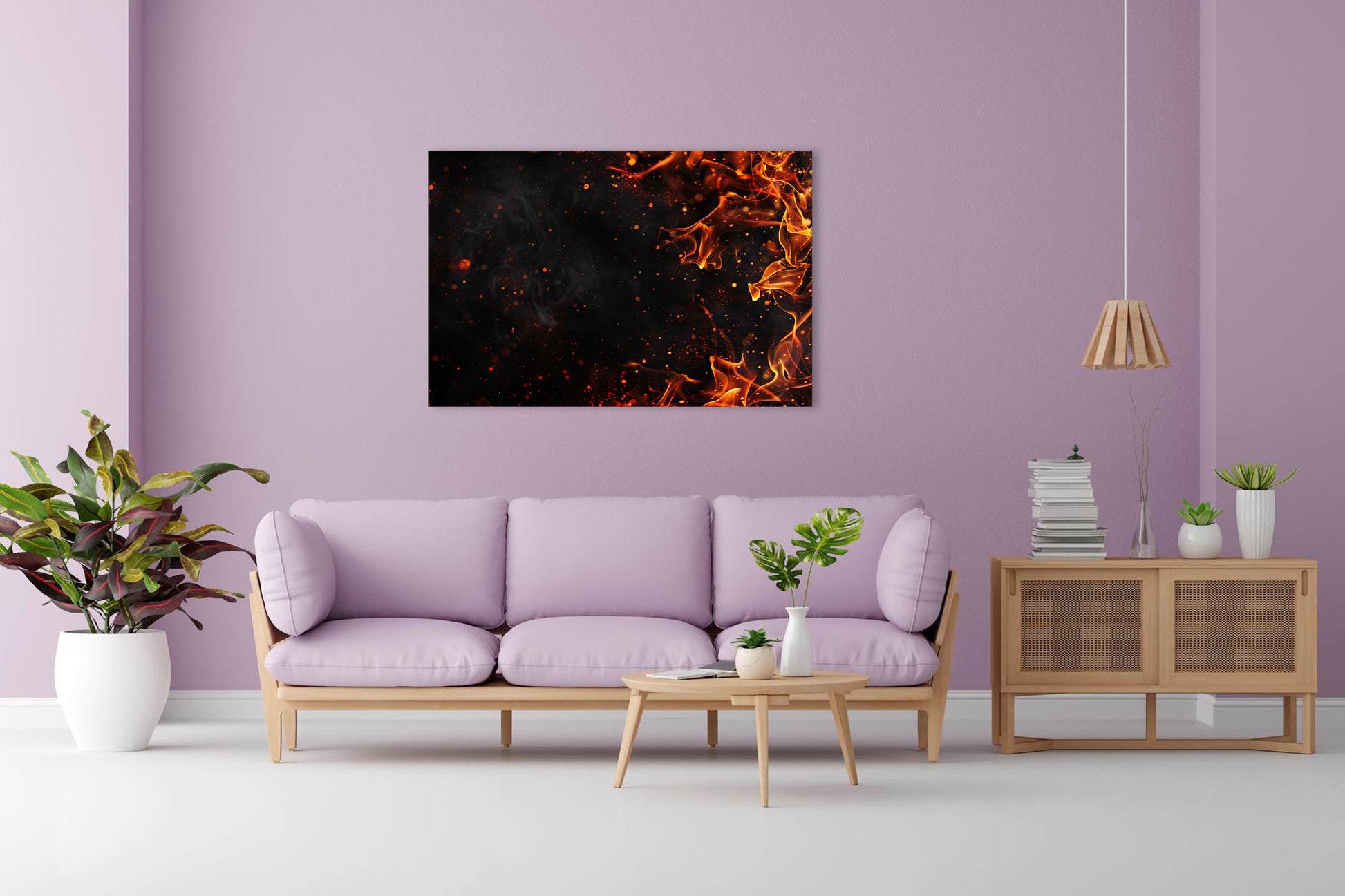 Vorschaubild Wohnzimmerbild 2