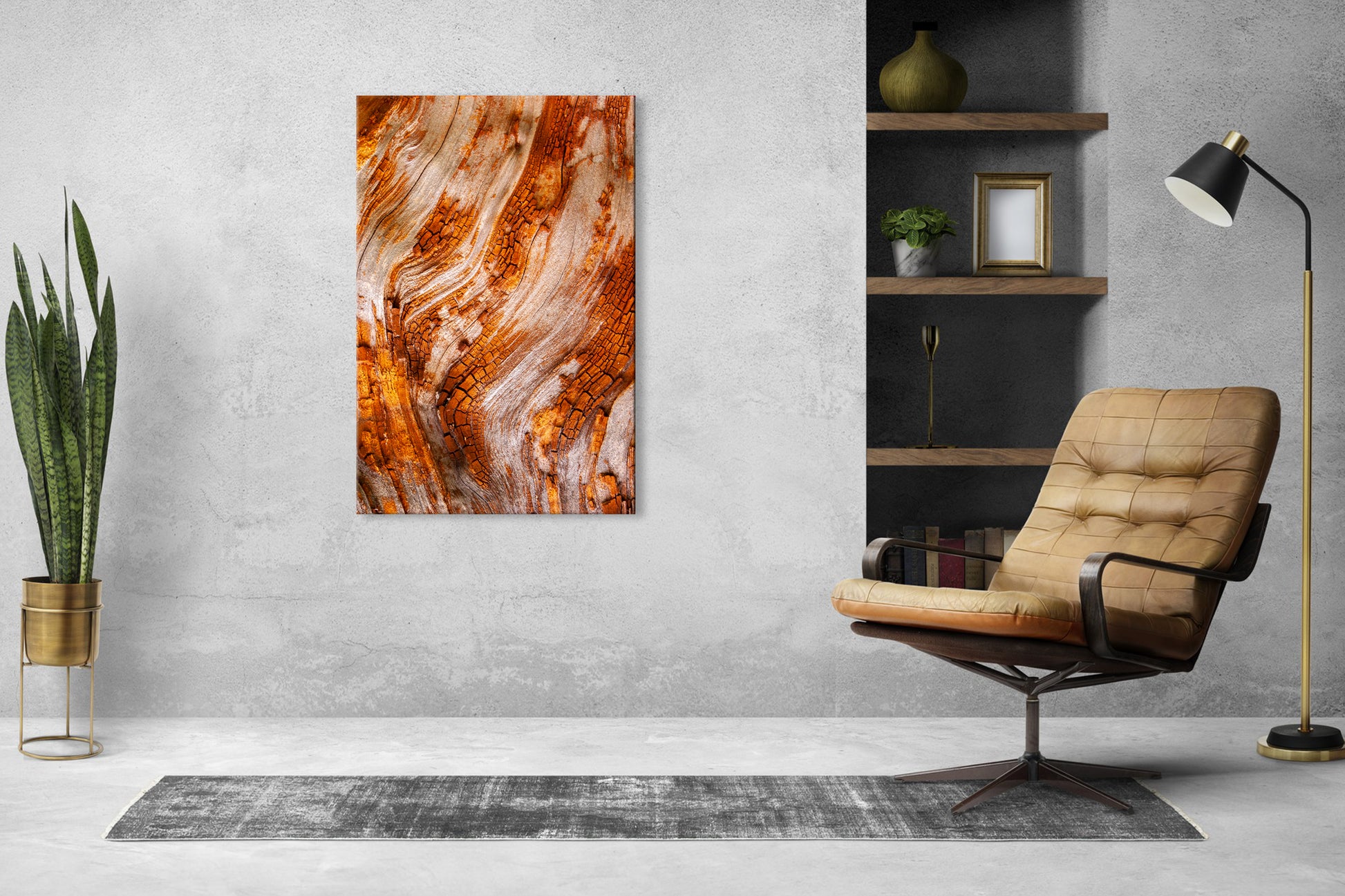 Vorschaubild Wohnzimmerbild 1