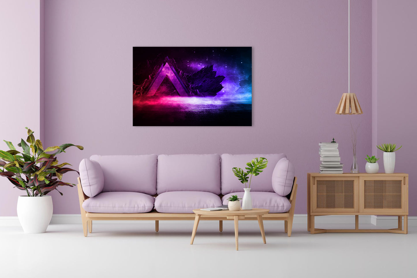 Vorschaubild Wohnzimmerbild 2