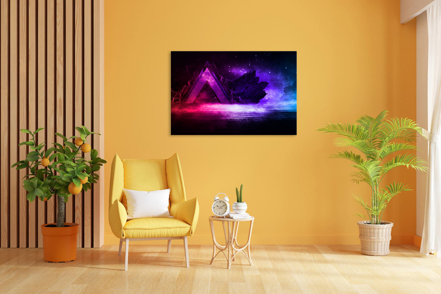 Vorschaubild Wohnzimmerbild 3