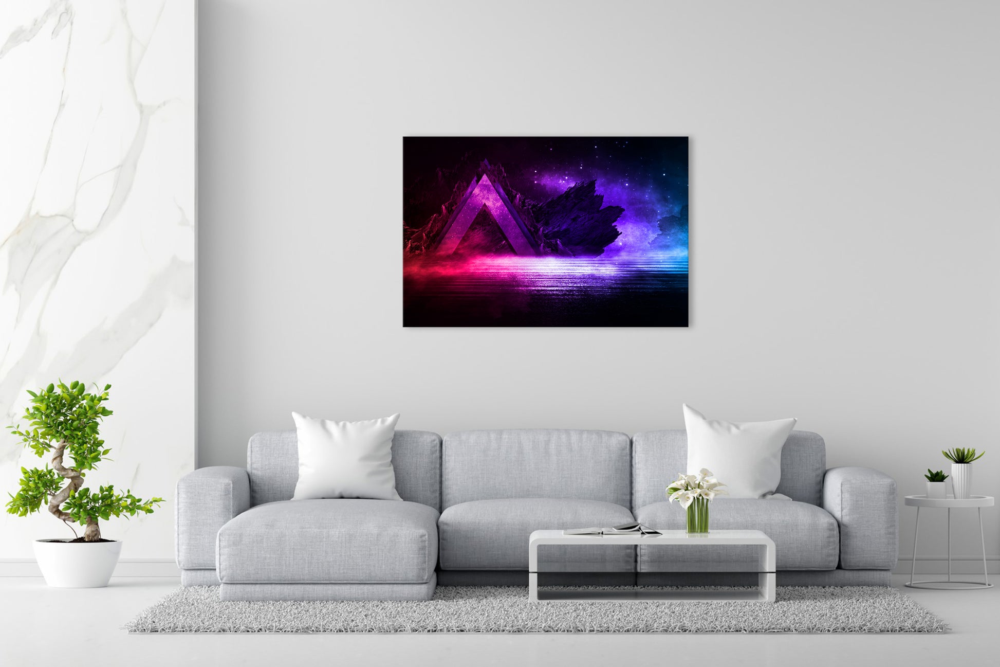 Vorschaubild Wohnzimmerbild 1