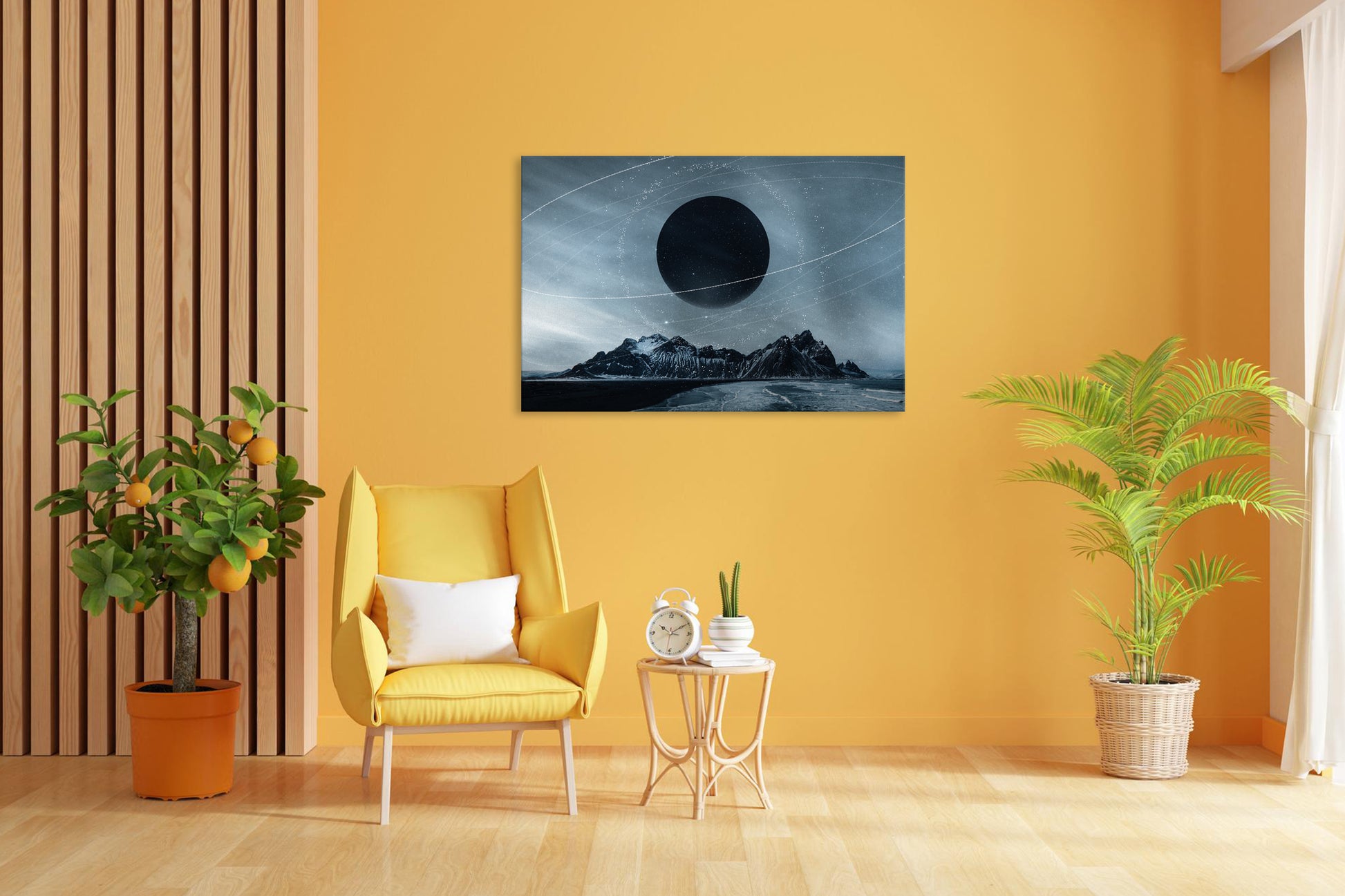 Vorschaubild Wohnzimmerbild 3