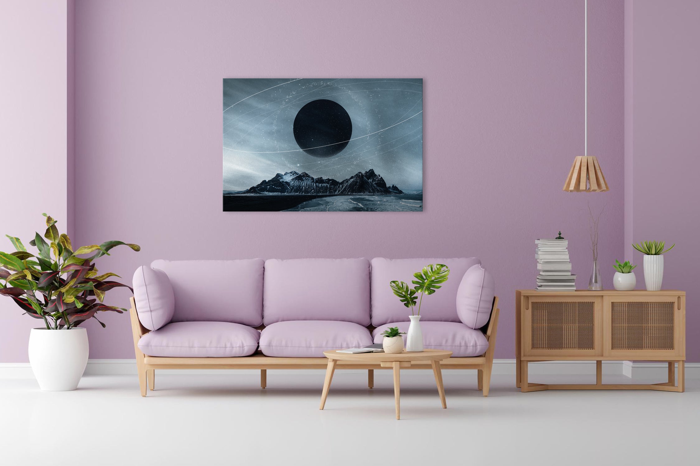 Vorschaubild Wohnzimmerbild 2