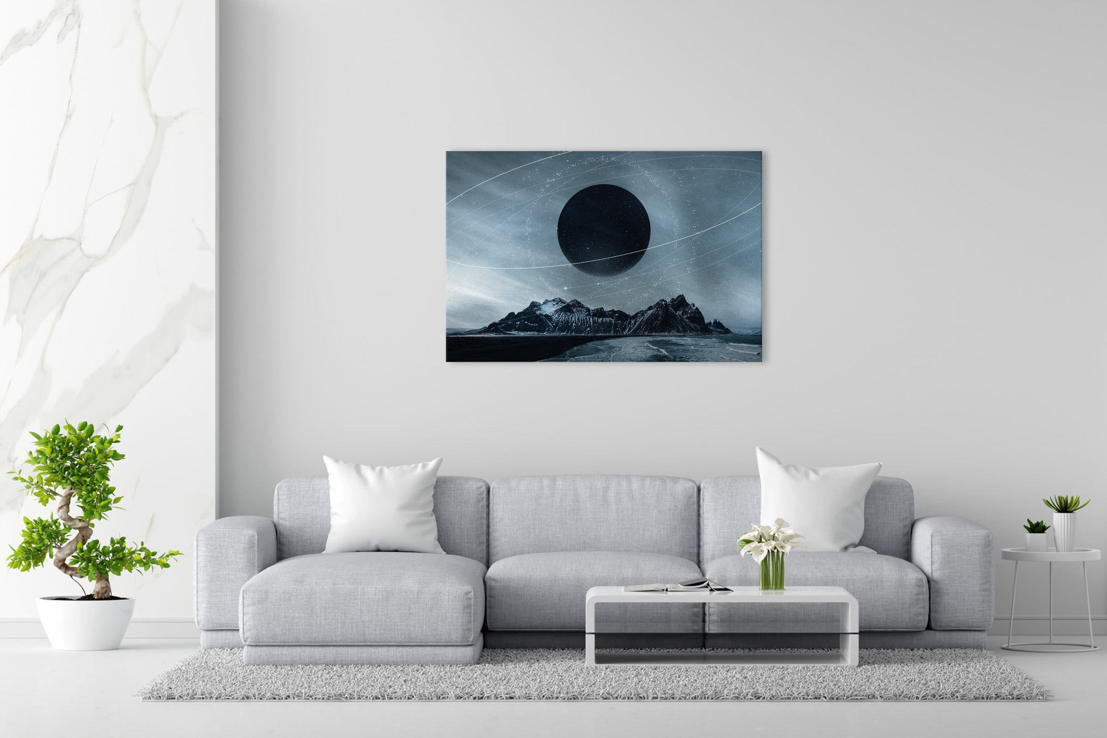 Vorschaubild Wohnzimmerbild 1