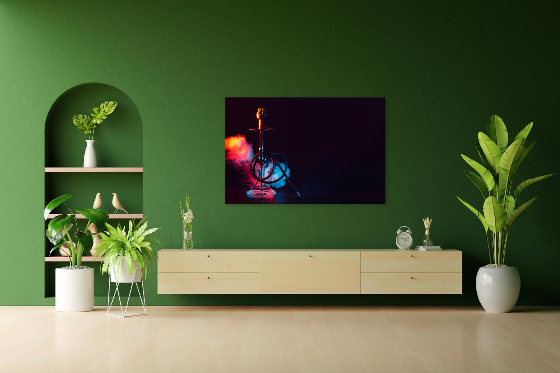 Vorschaubild Wohnzimmerbild 4