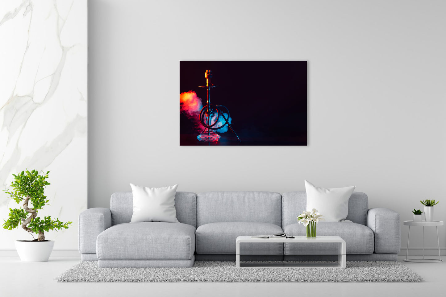 Vorschaubild Wohnzimmerbild 1