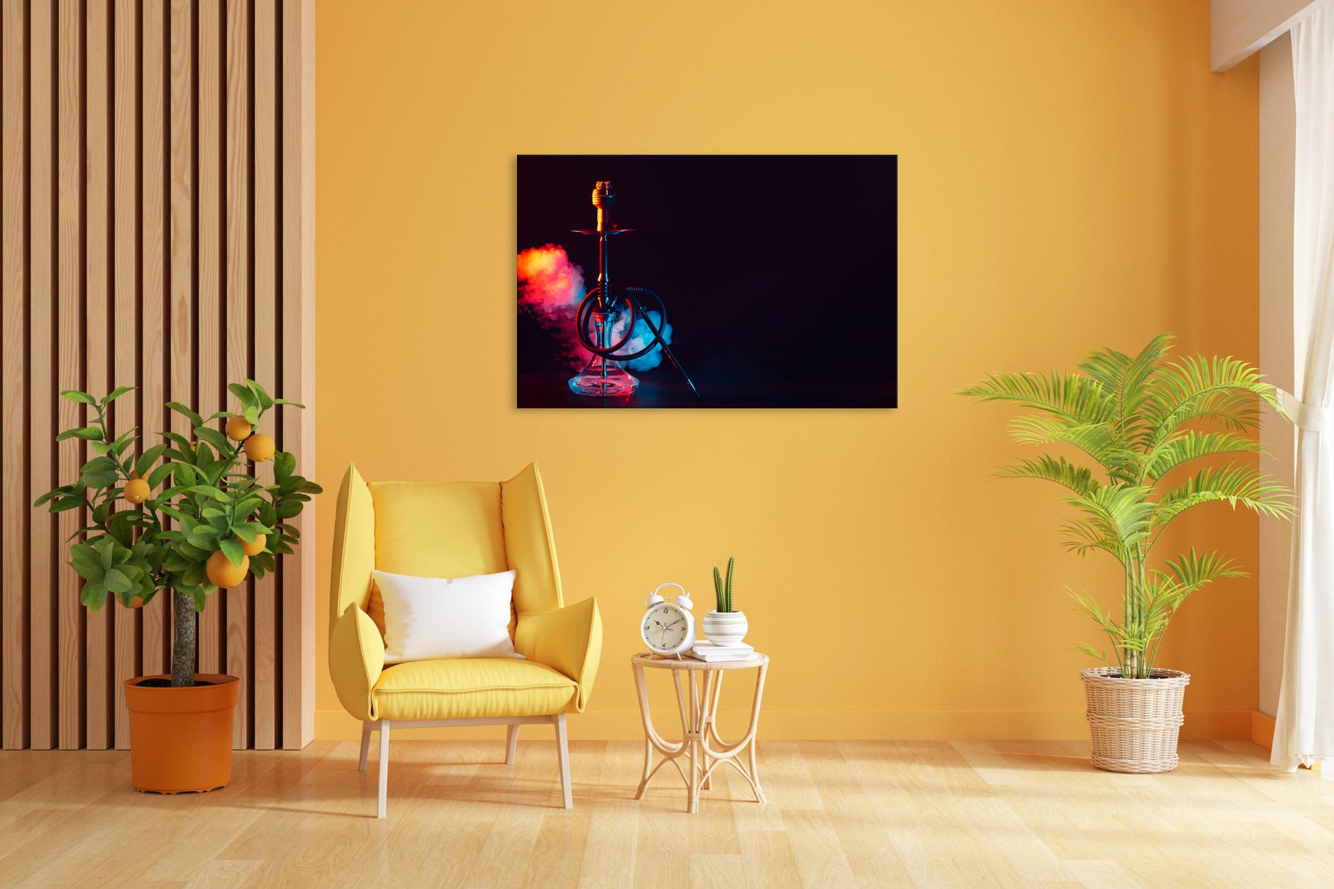 Vorschaubild Wohnzimmerbild 3