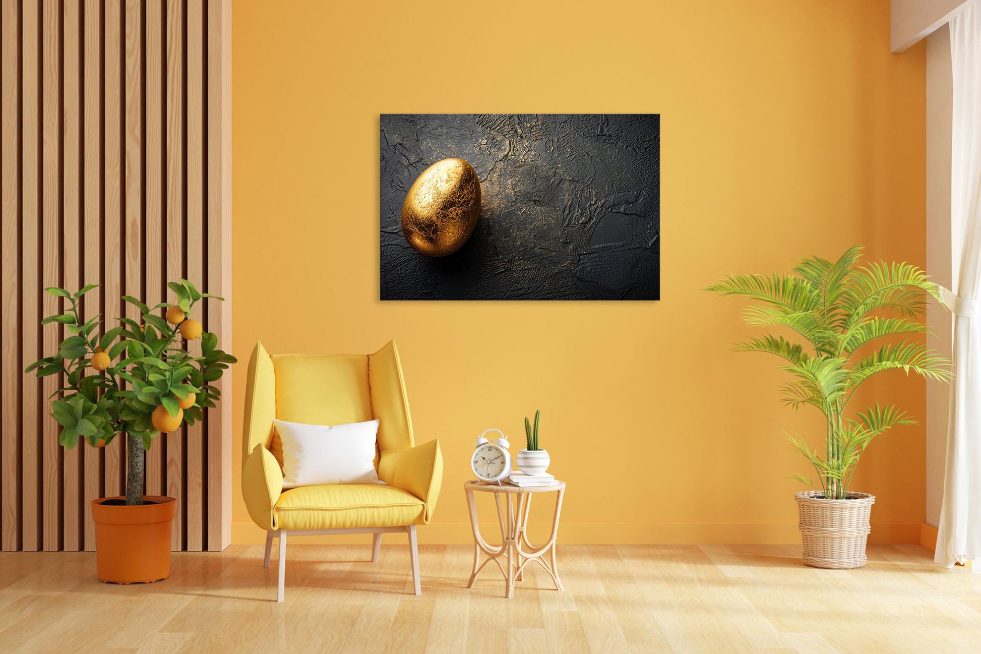 Vorschaubild Wohnzimmerbild 3