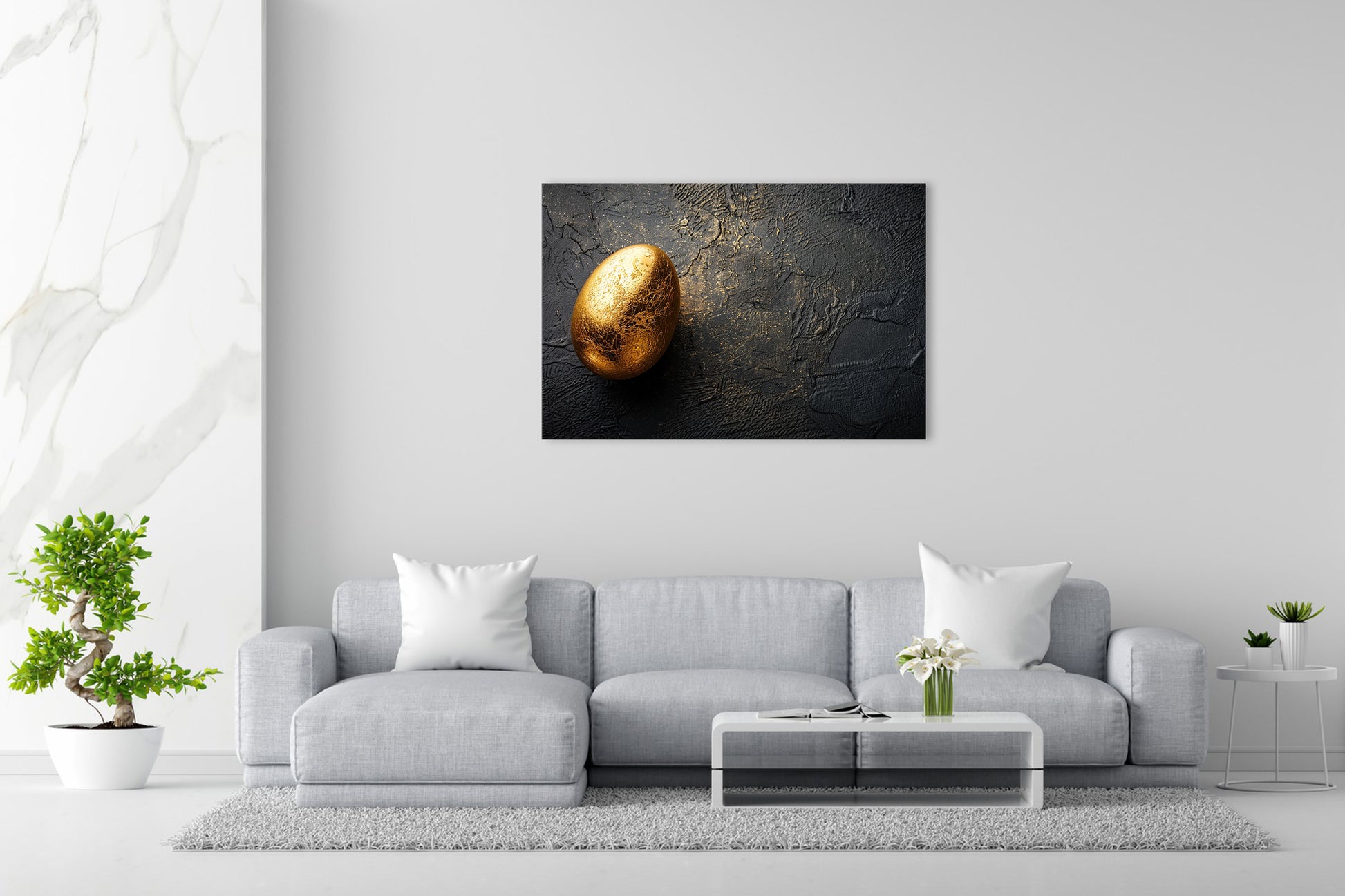 Vorschaubild Wohnzimmerbild 1