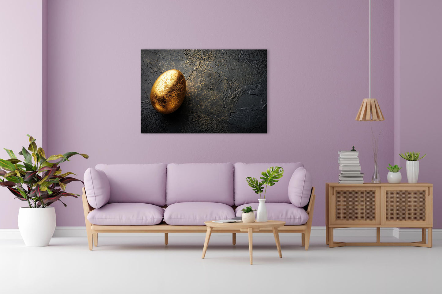 Vorschaubild Wohnzimmerbild 2