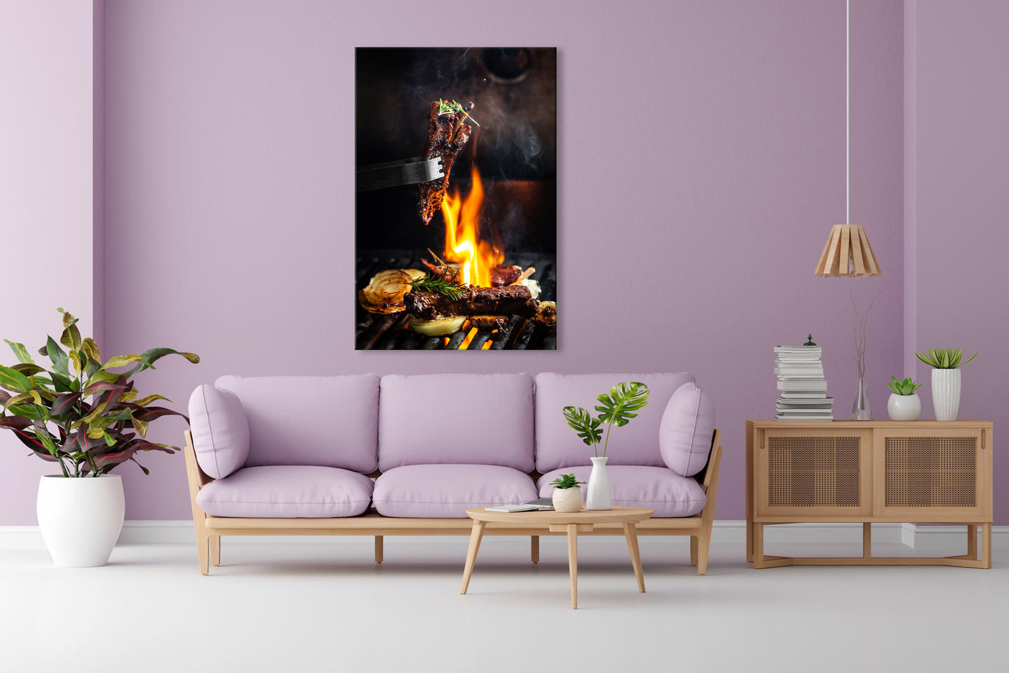 Vorschaubild Wohnzimmerbild 2