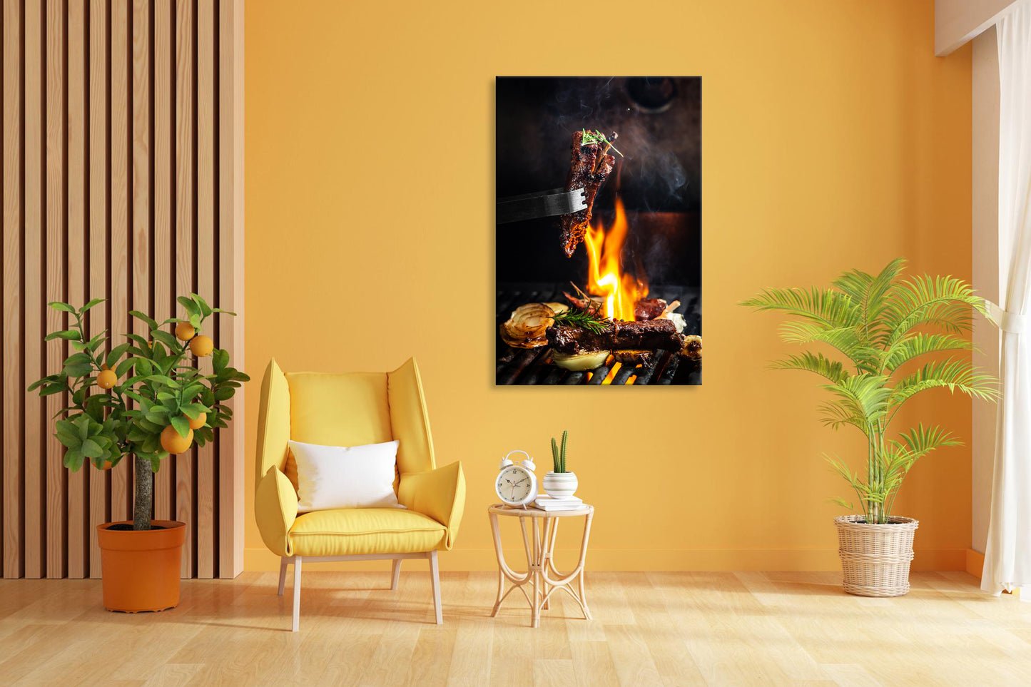 Vorschaubild Wohnzimmerbild 3