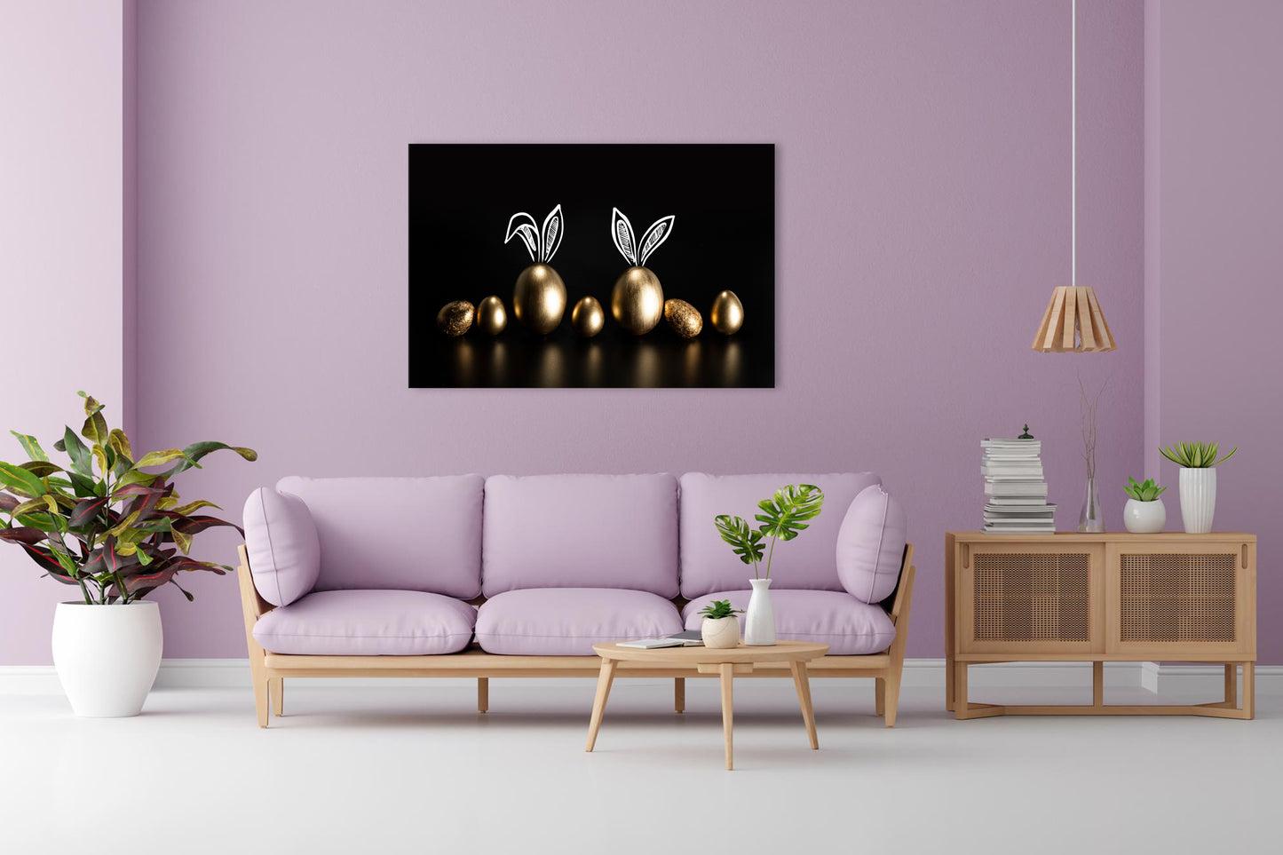 Vorschaubild Wohnzimmerbild 2