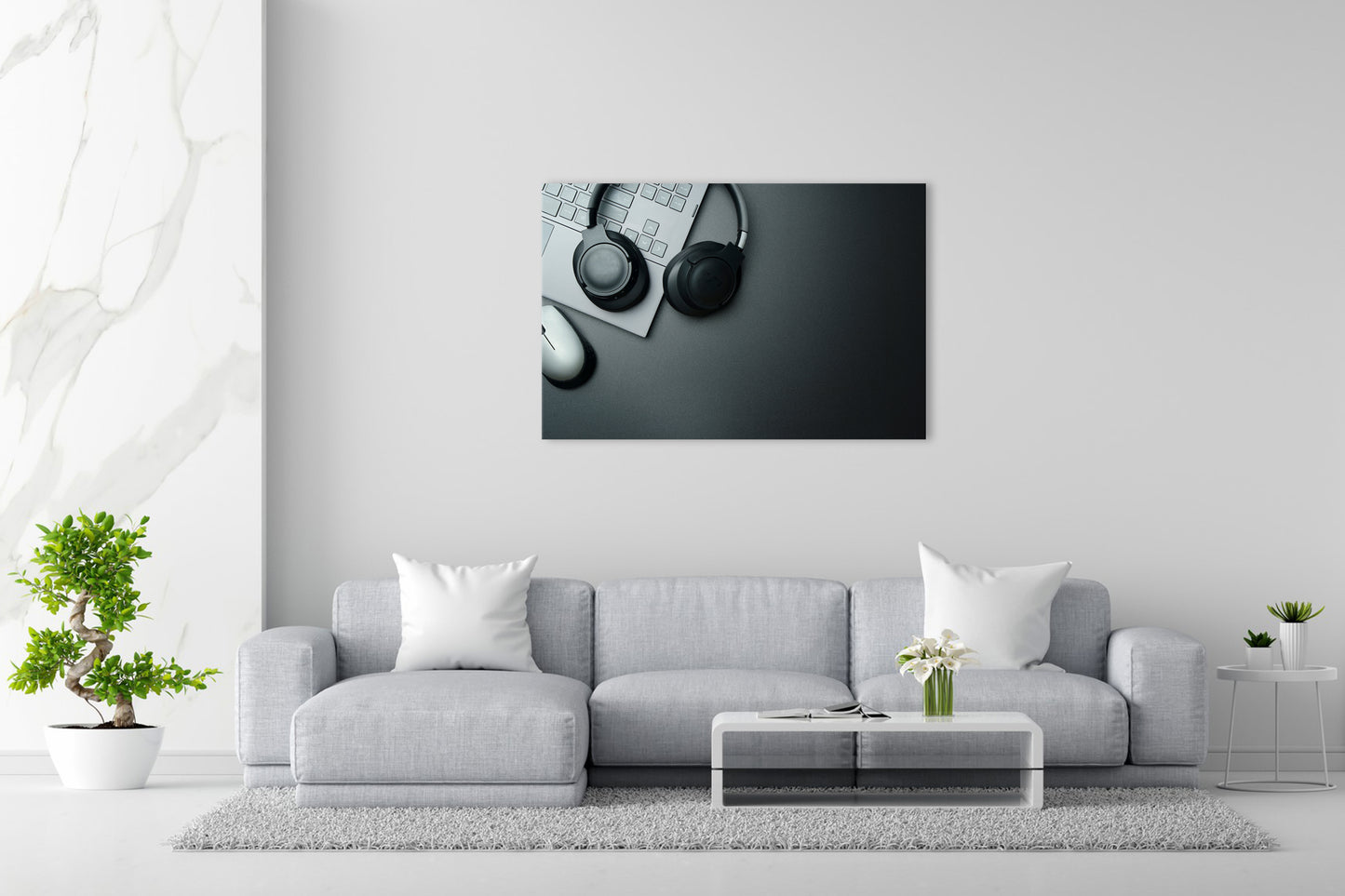 Vorschaubild Wohnzimmerbild 1